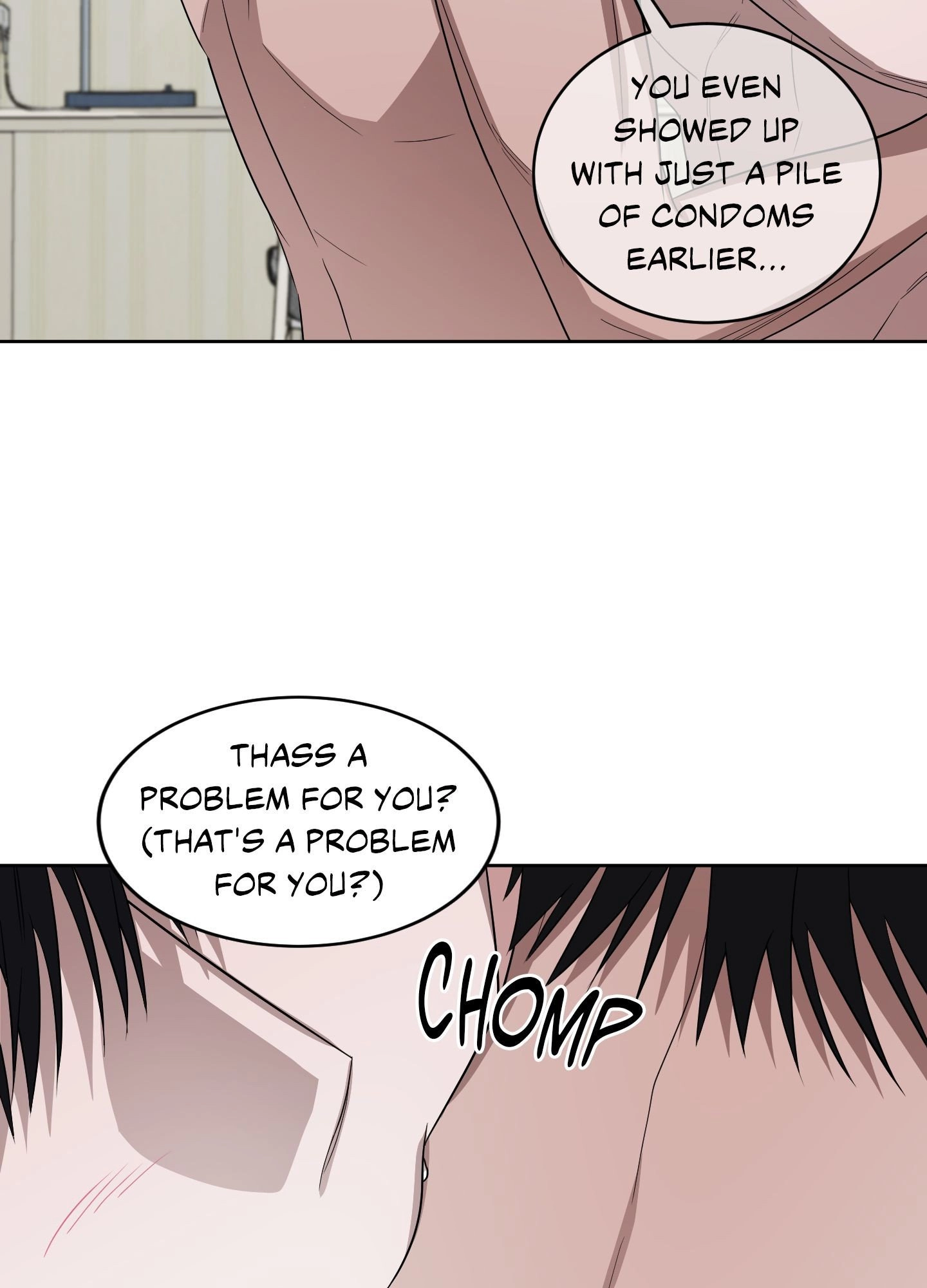 Bite to Unlock Chapter 13 page 35 - 