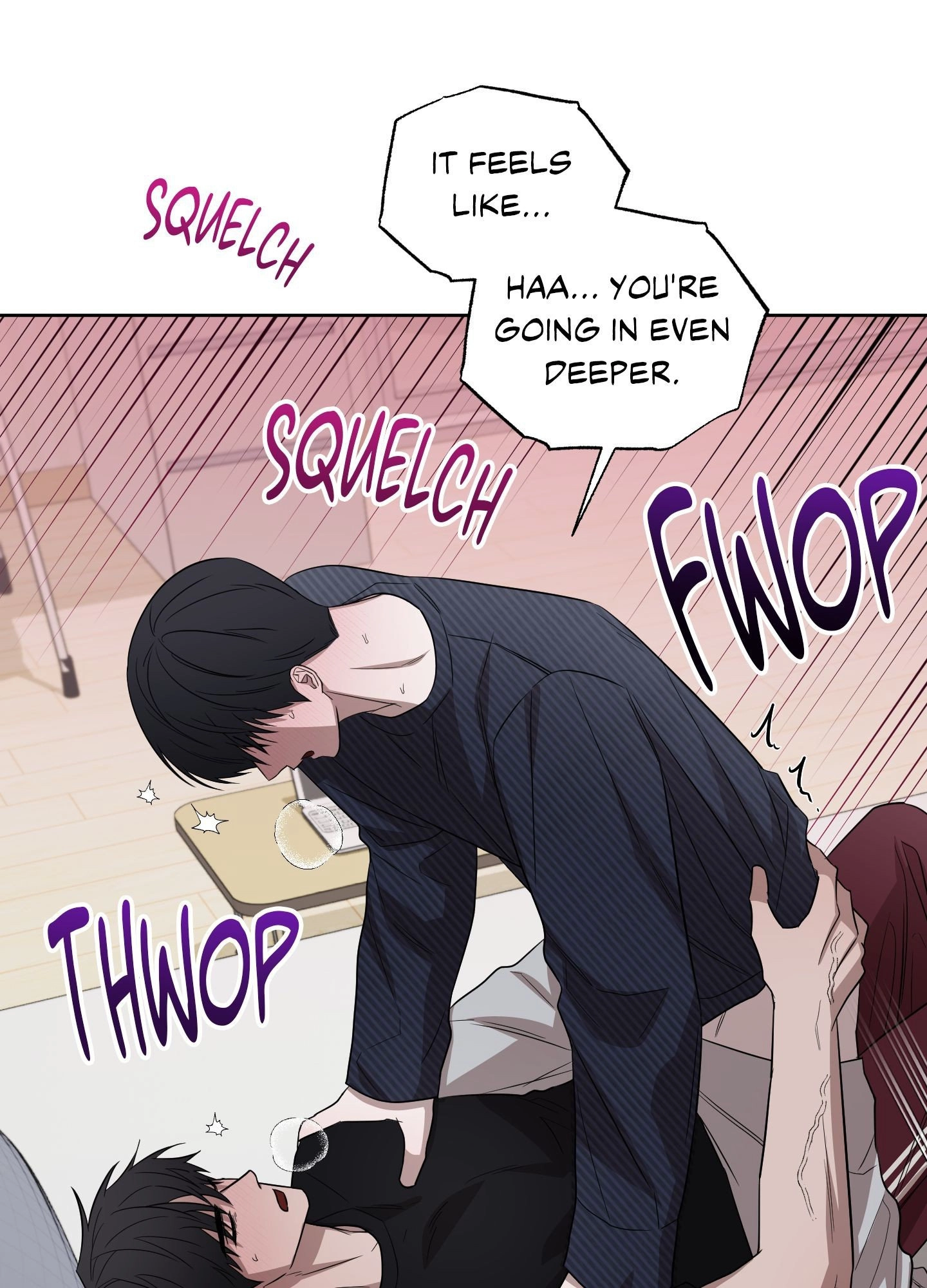 Bite to Unlock Chapter 13 page 6 - 