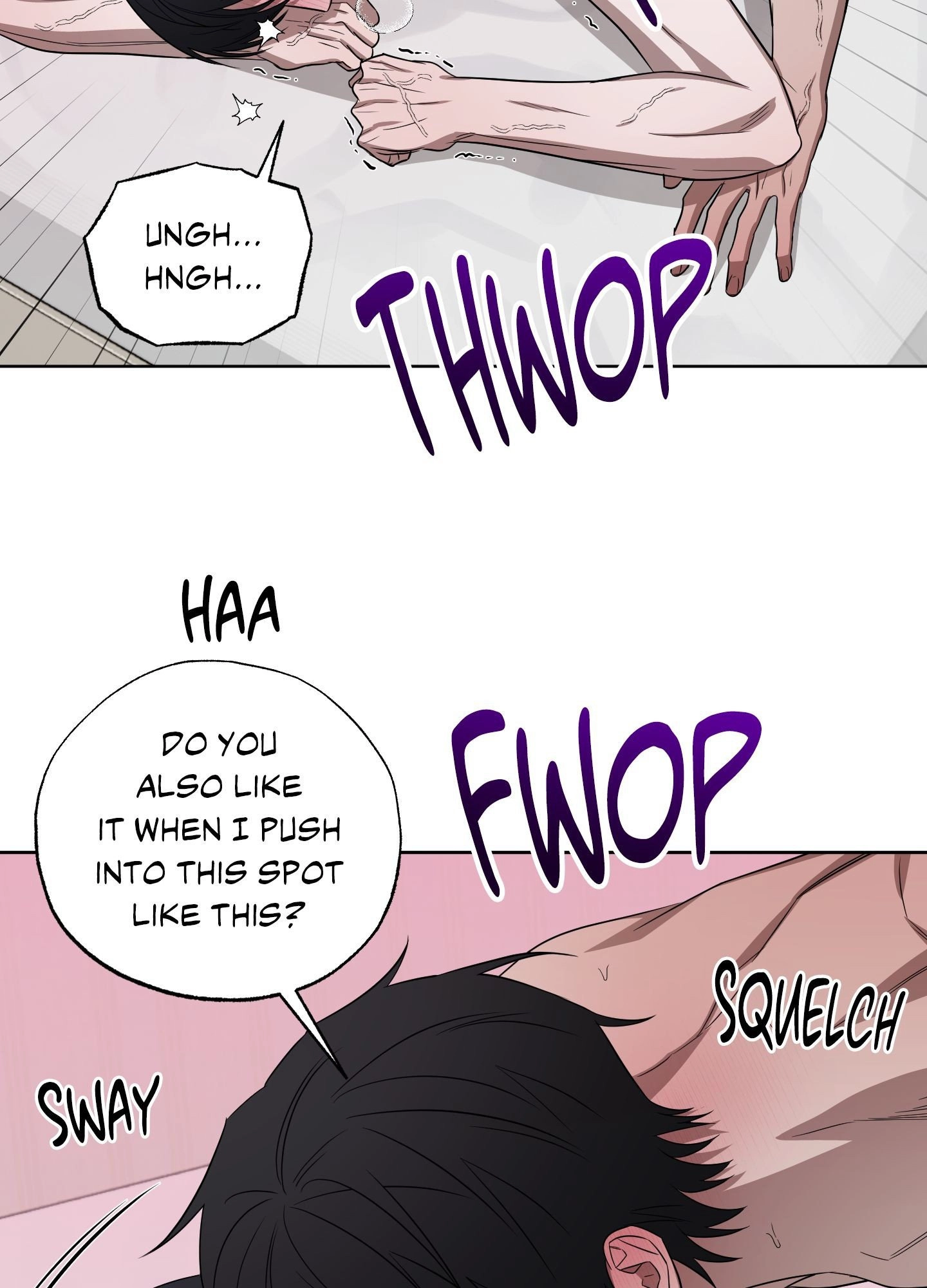 Bite to Unlock Chapter 13 page 81 - 