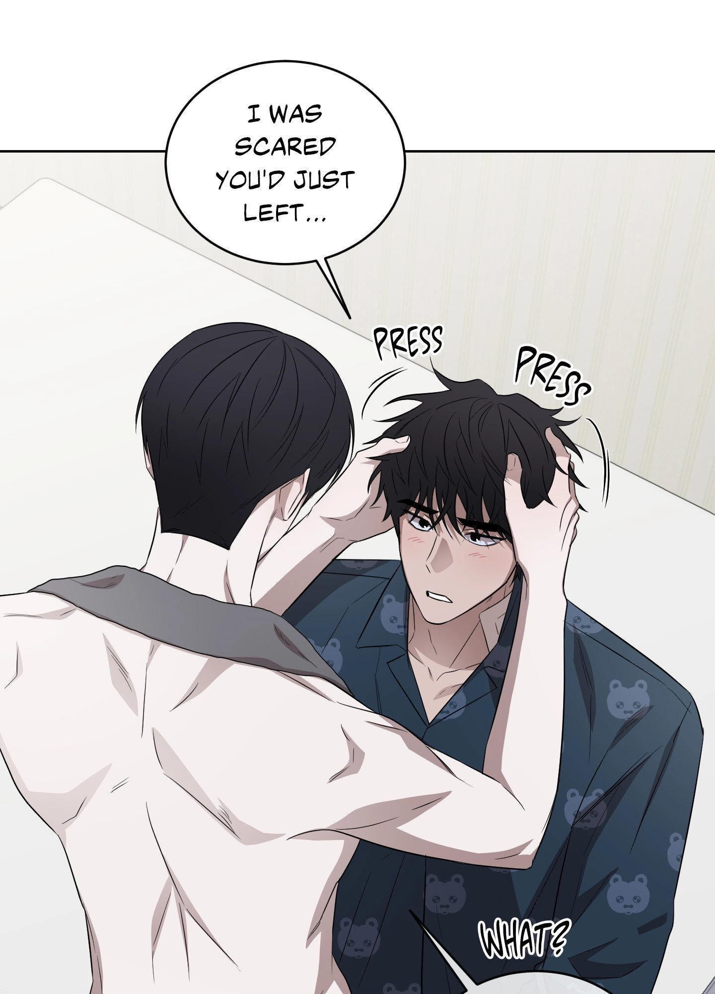Bite to Unlock Chapter 14 page 21 - 
