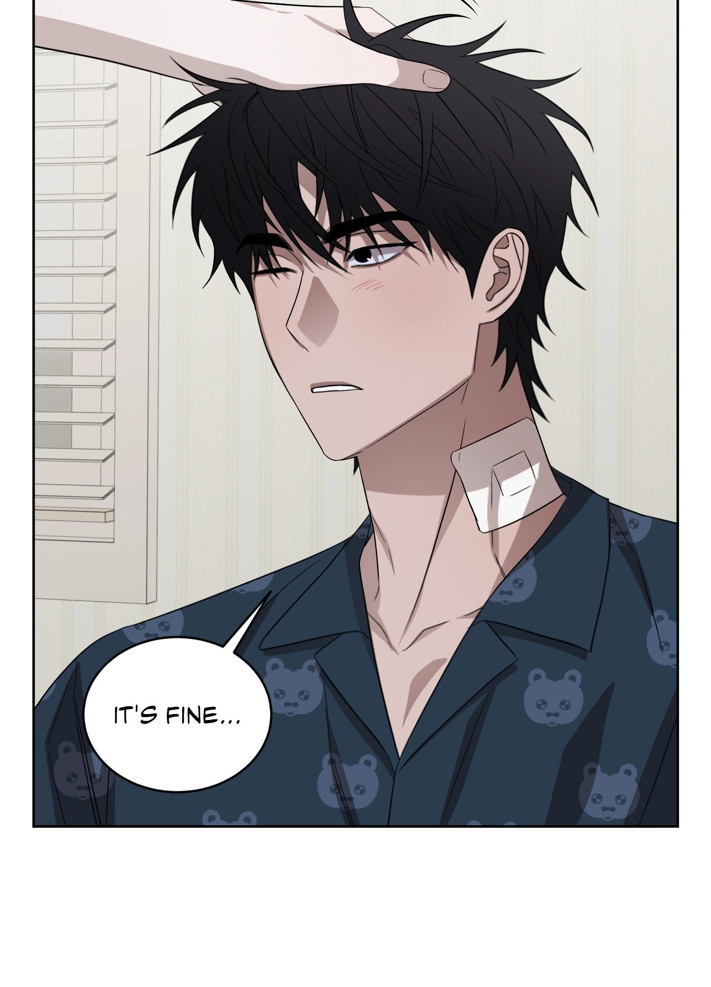 Bite to Unlock Chapter 14 page 23 - 
