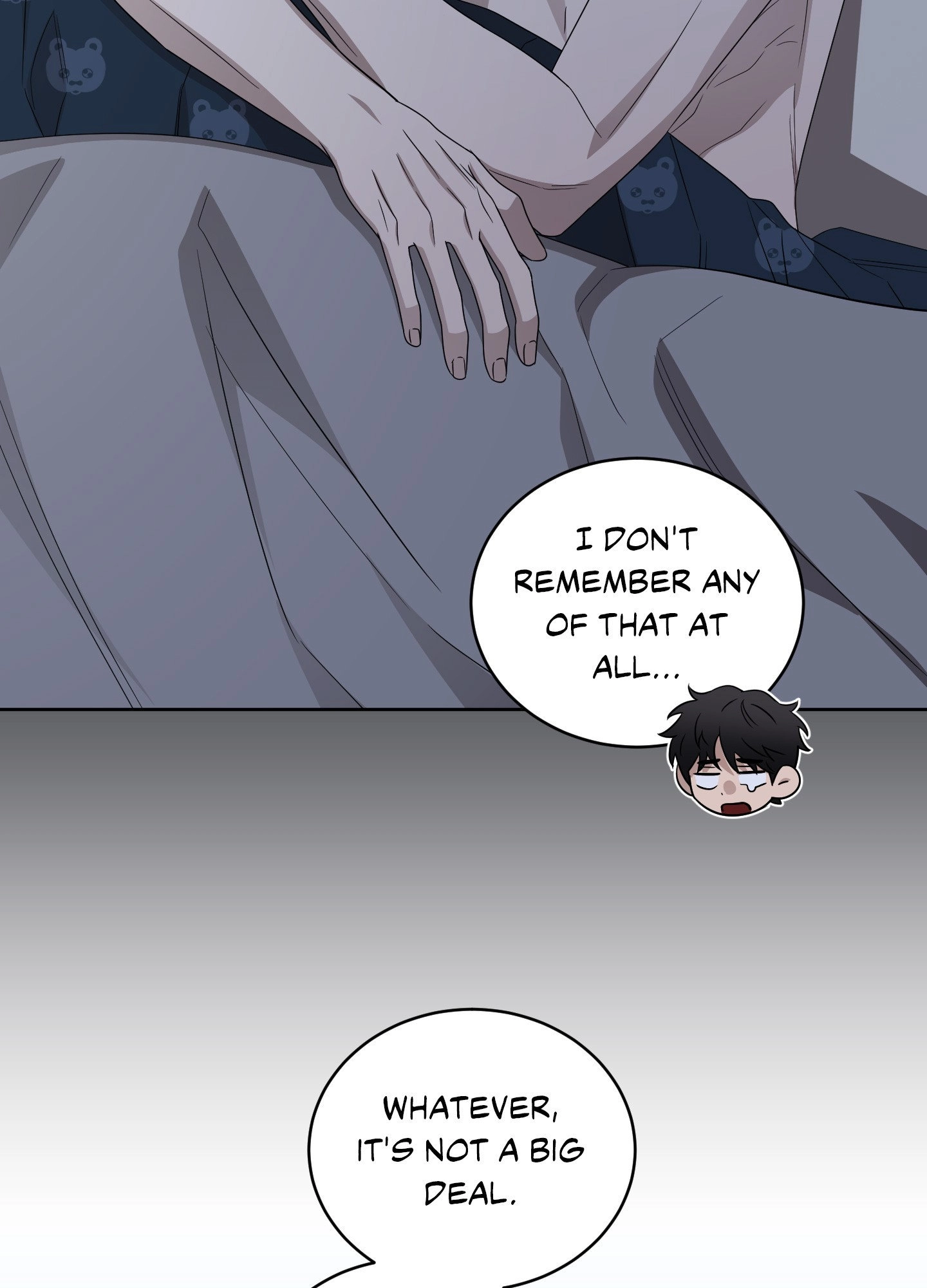 Bite to Unlock Chapter 14 page 31 - 