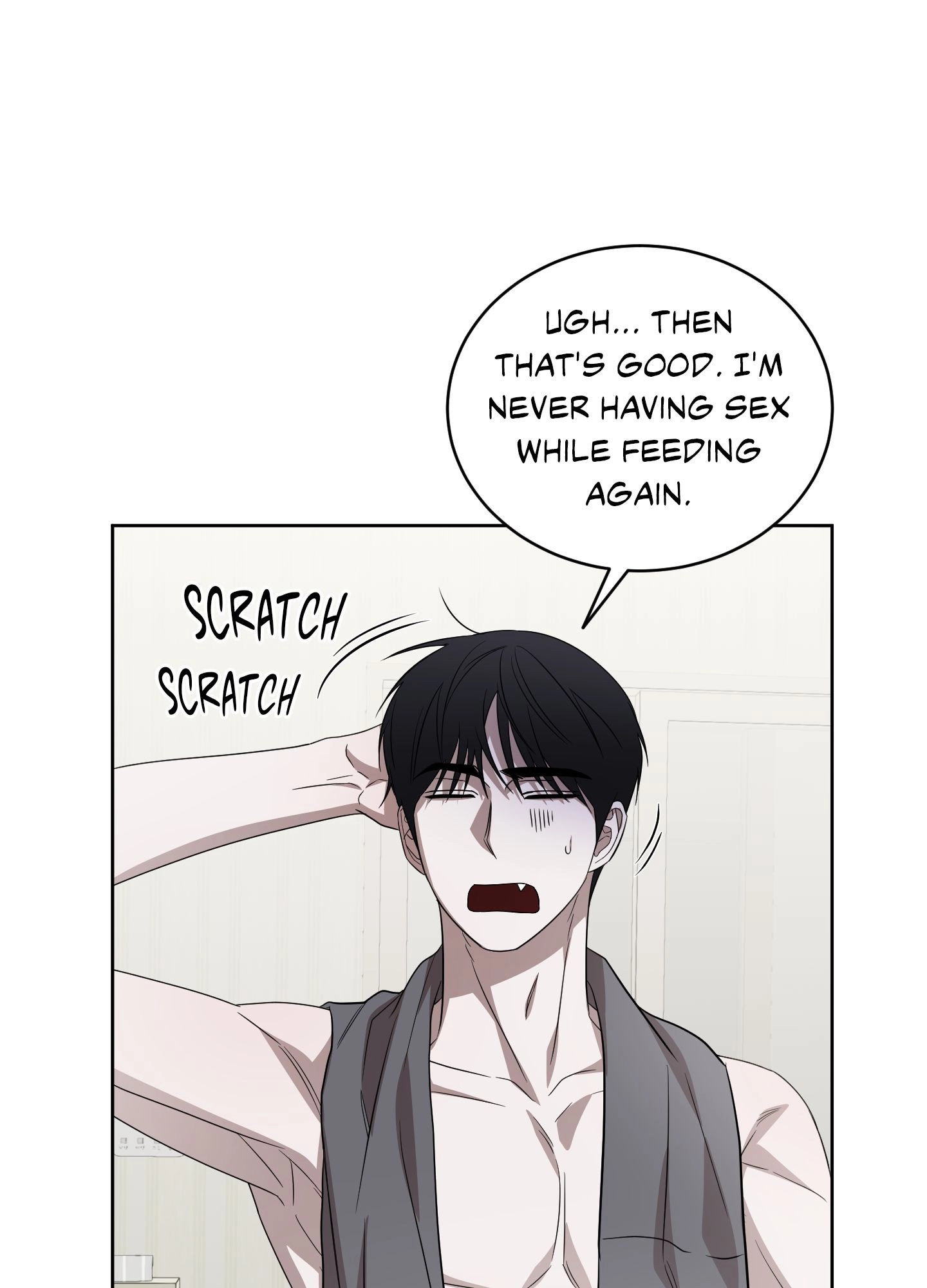 Bite to Unlock Chapter 14 page 33 - 