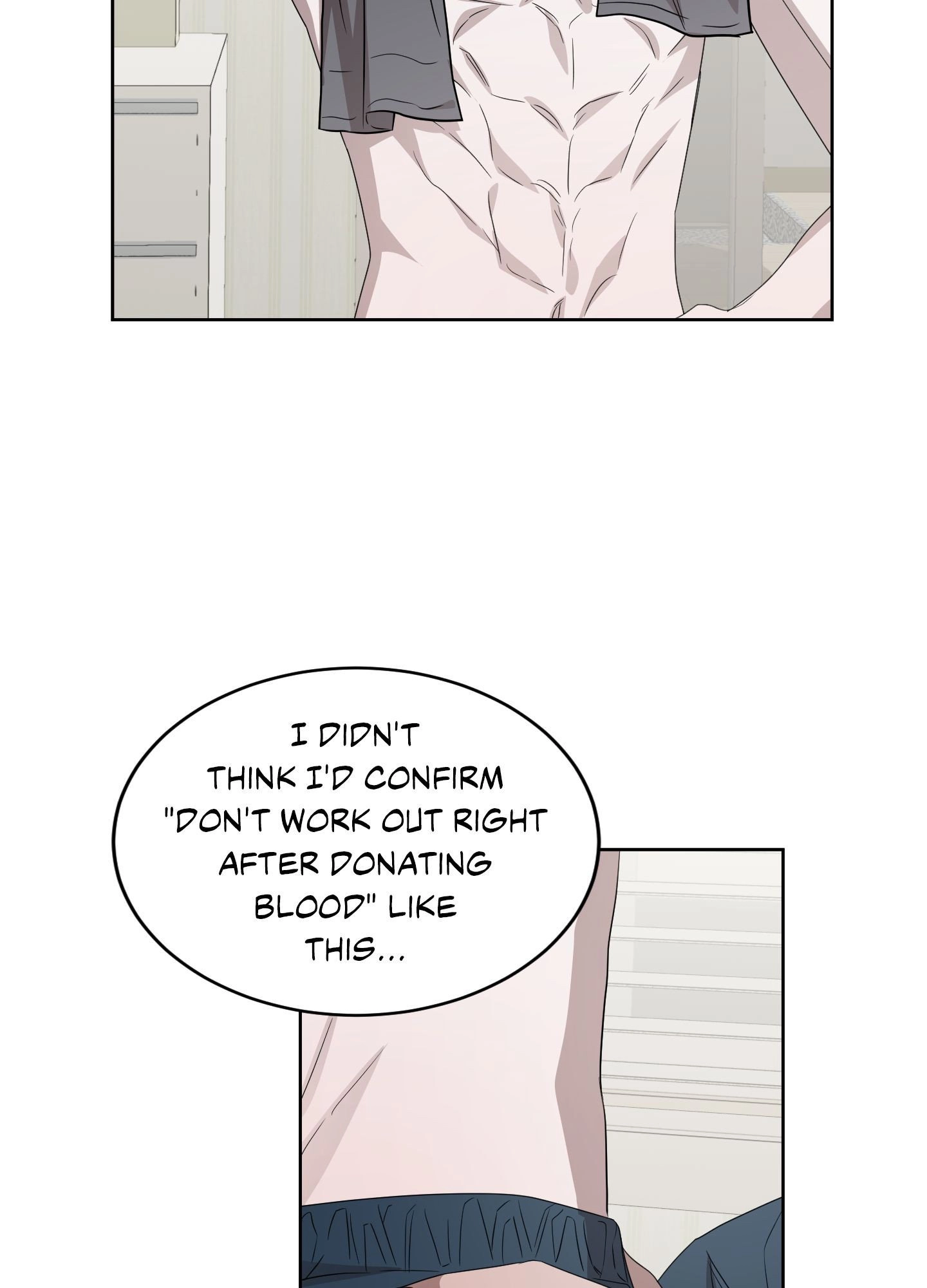 Bite to Unlock Chapter 14 page 34 - 