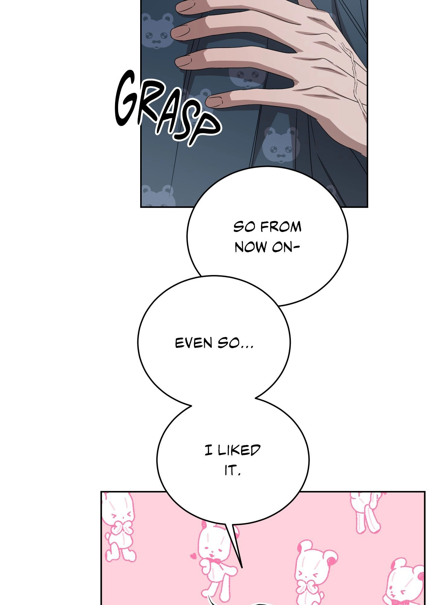 Bite to Unlock Chapter 14 page 35 - 