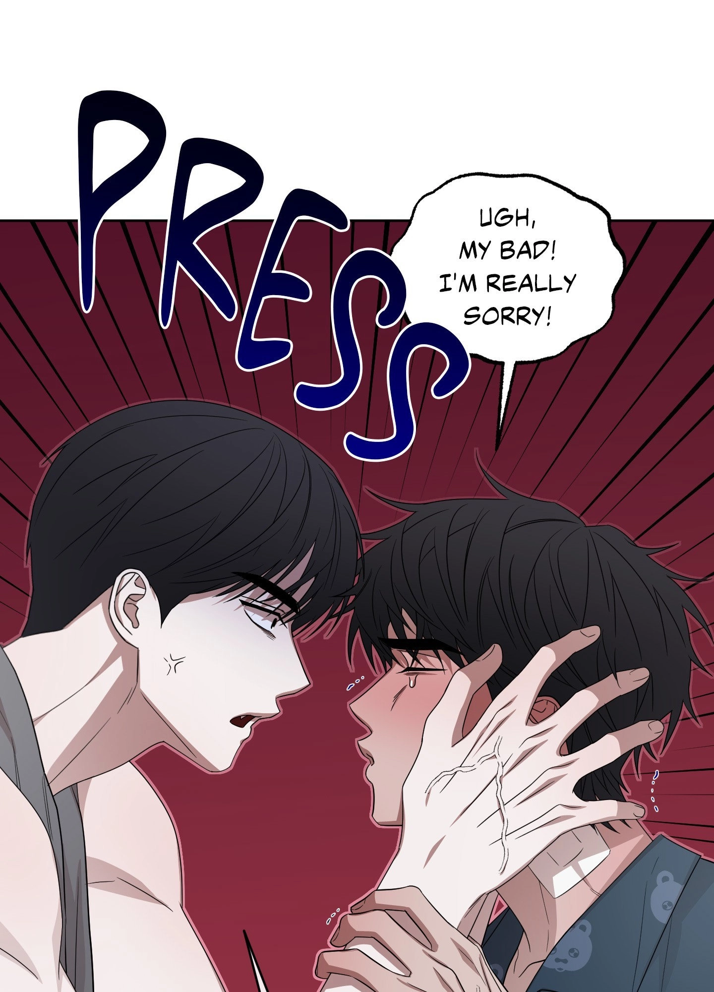Bite to Unlock Chapter 14 page 38 - 