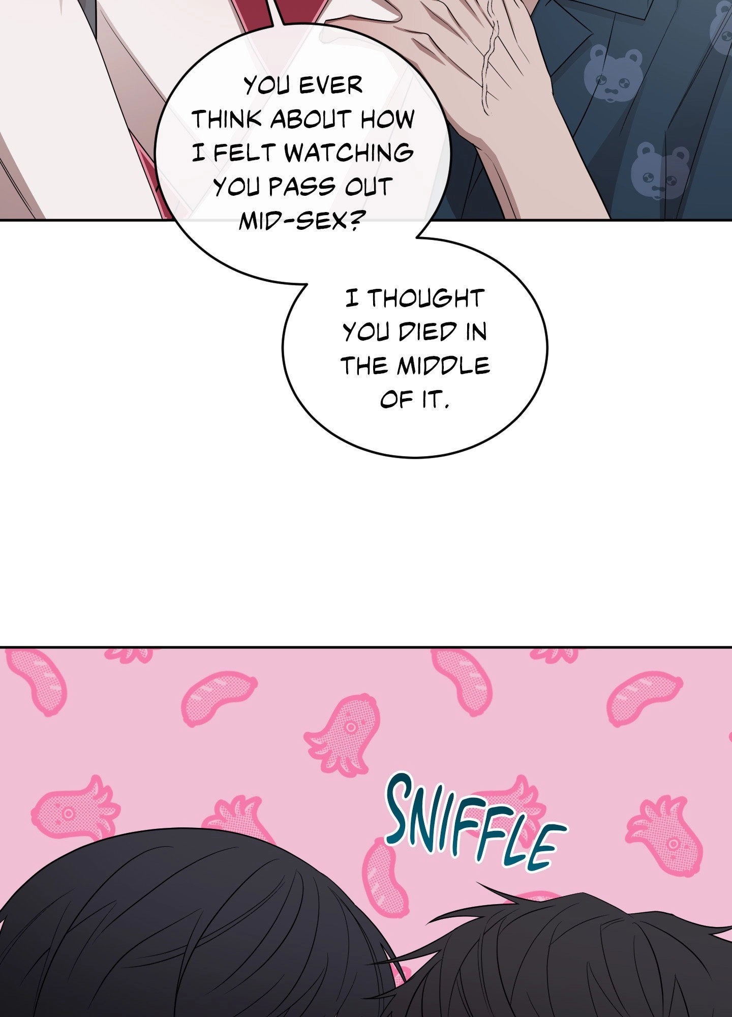 Bite to Unlock Chapter 14 page 39 - 