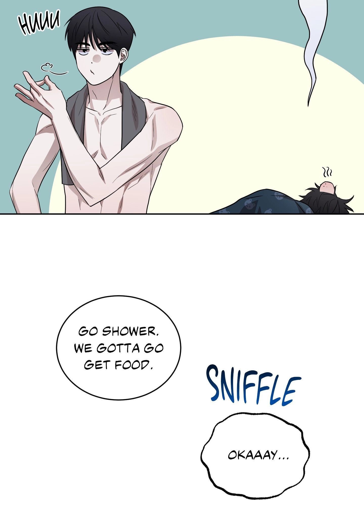 Bite to Unlock Chapter 14 page 42 - 