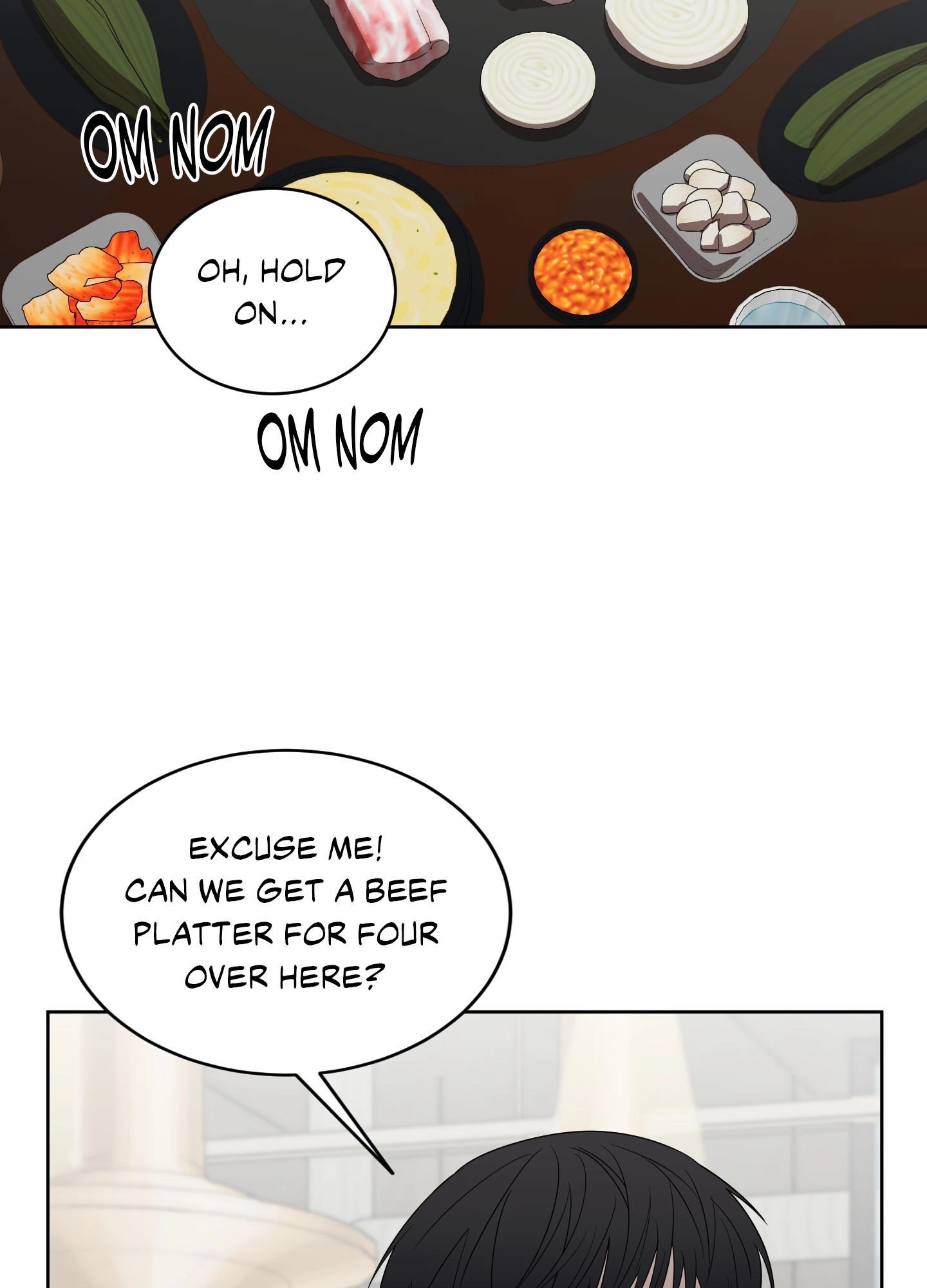 Bite to Unlock Chapter 14 page 51 - 