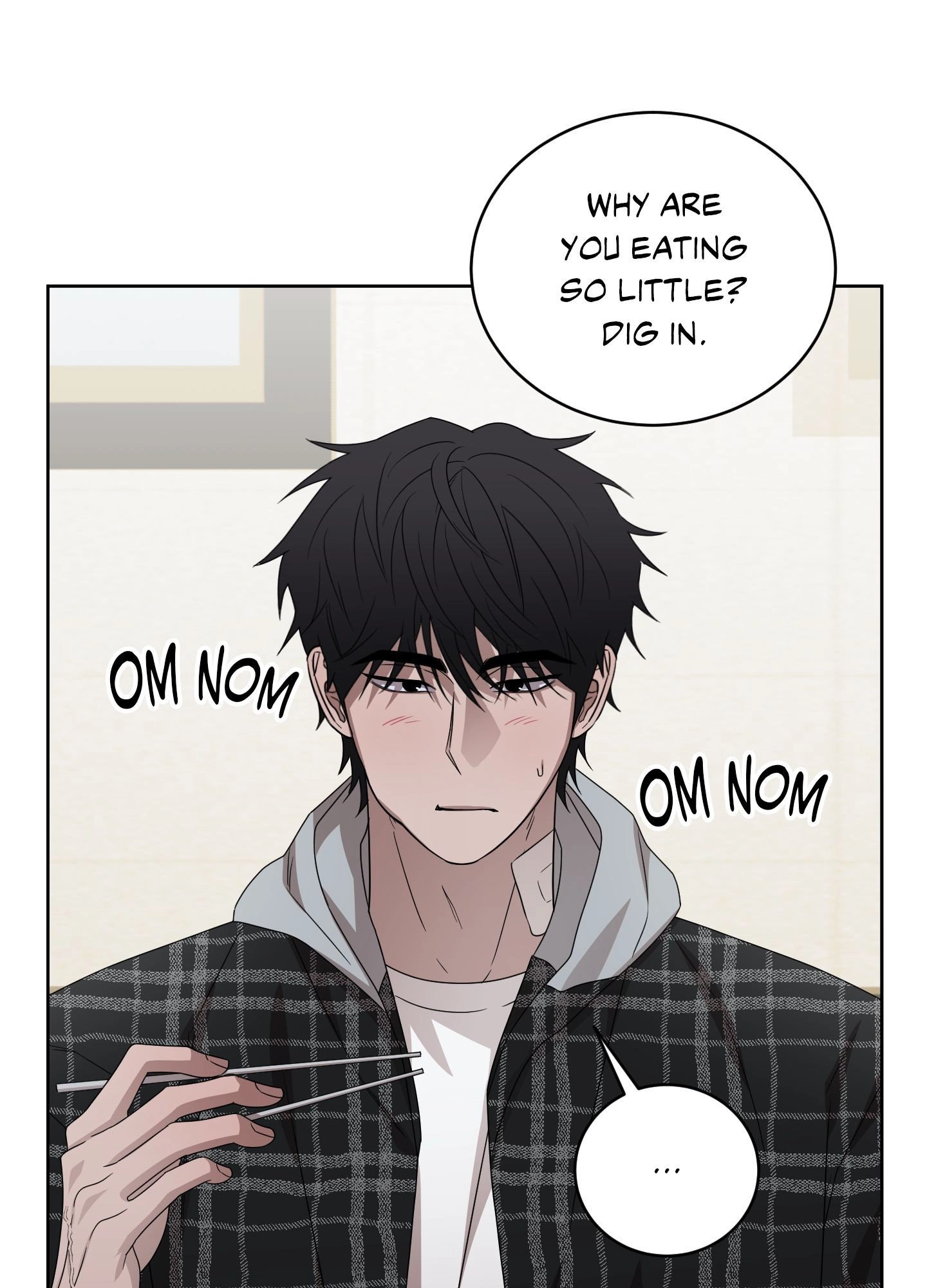 Bite to Unlock Chapter 14 page 53 - 