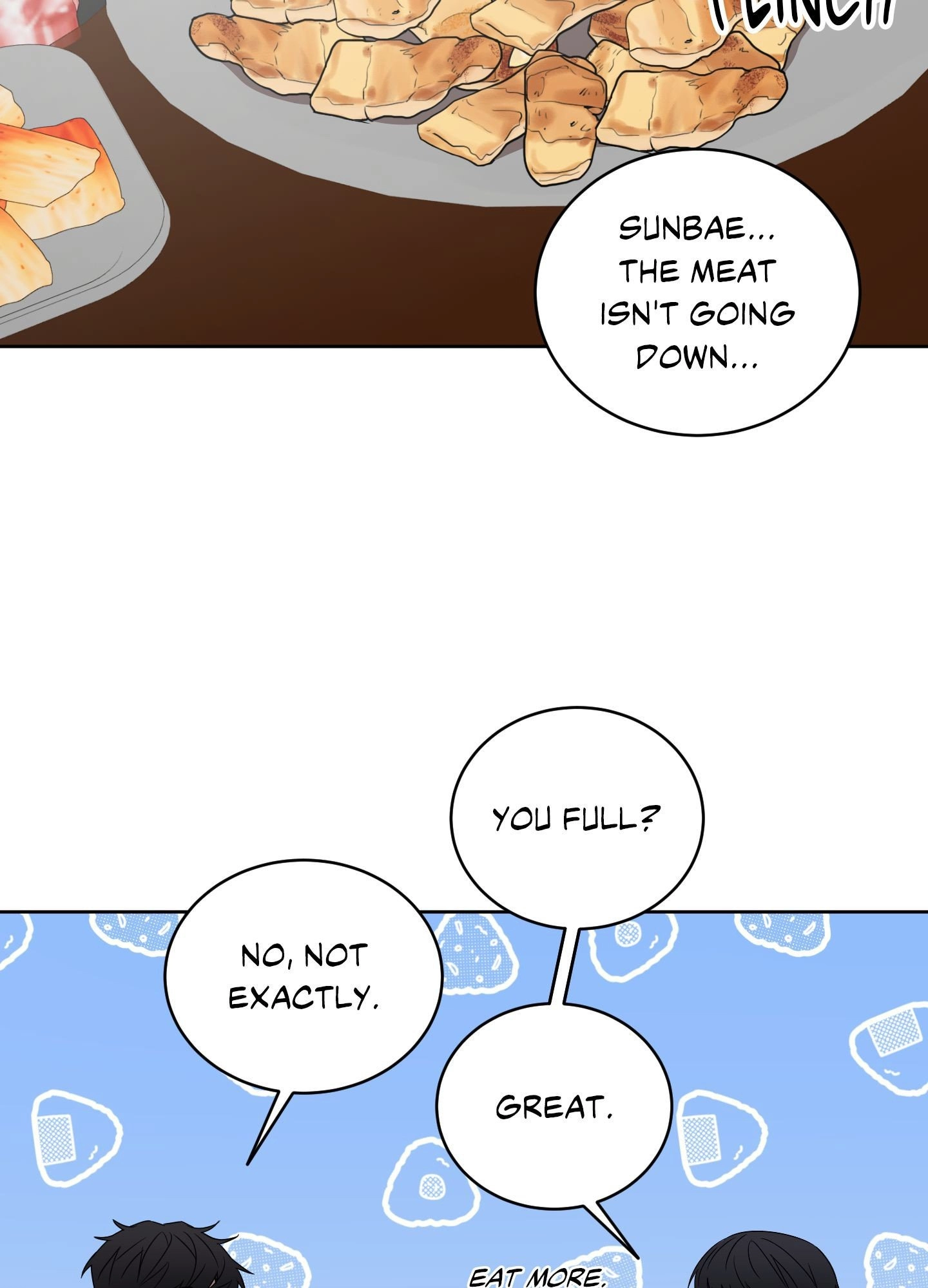 Bite to Unlock Chapter 14 page 55 - 