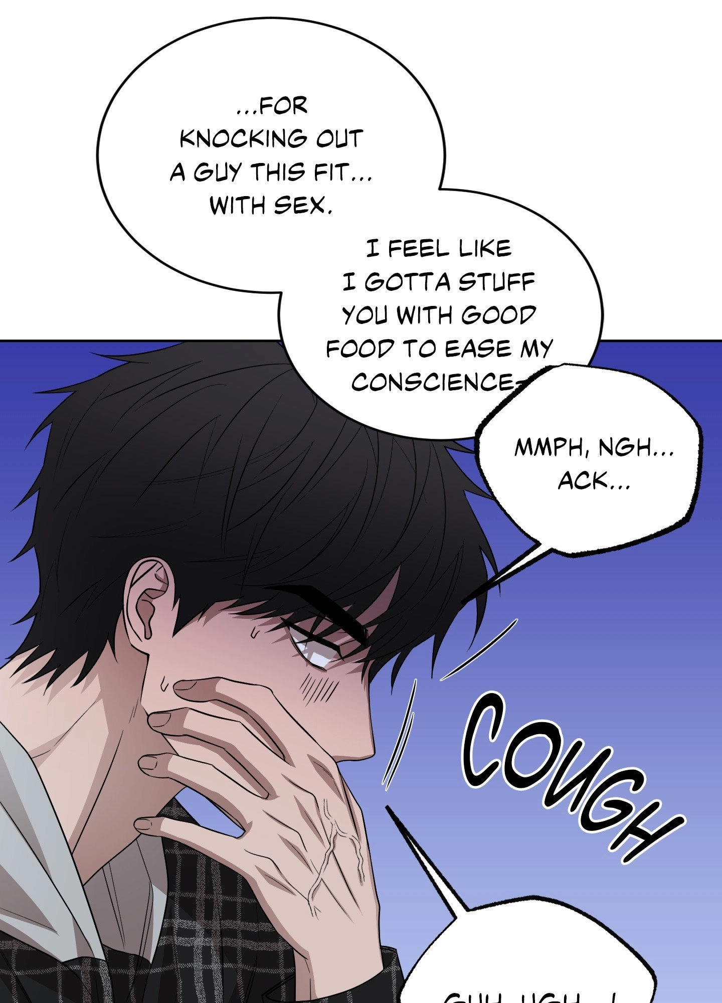 Bite to Unlock Chapter 14 page 58 - 