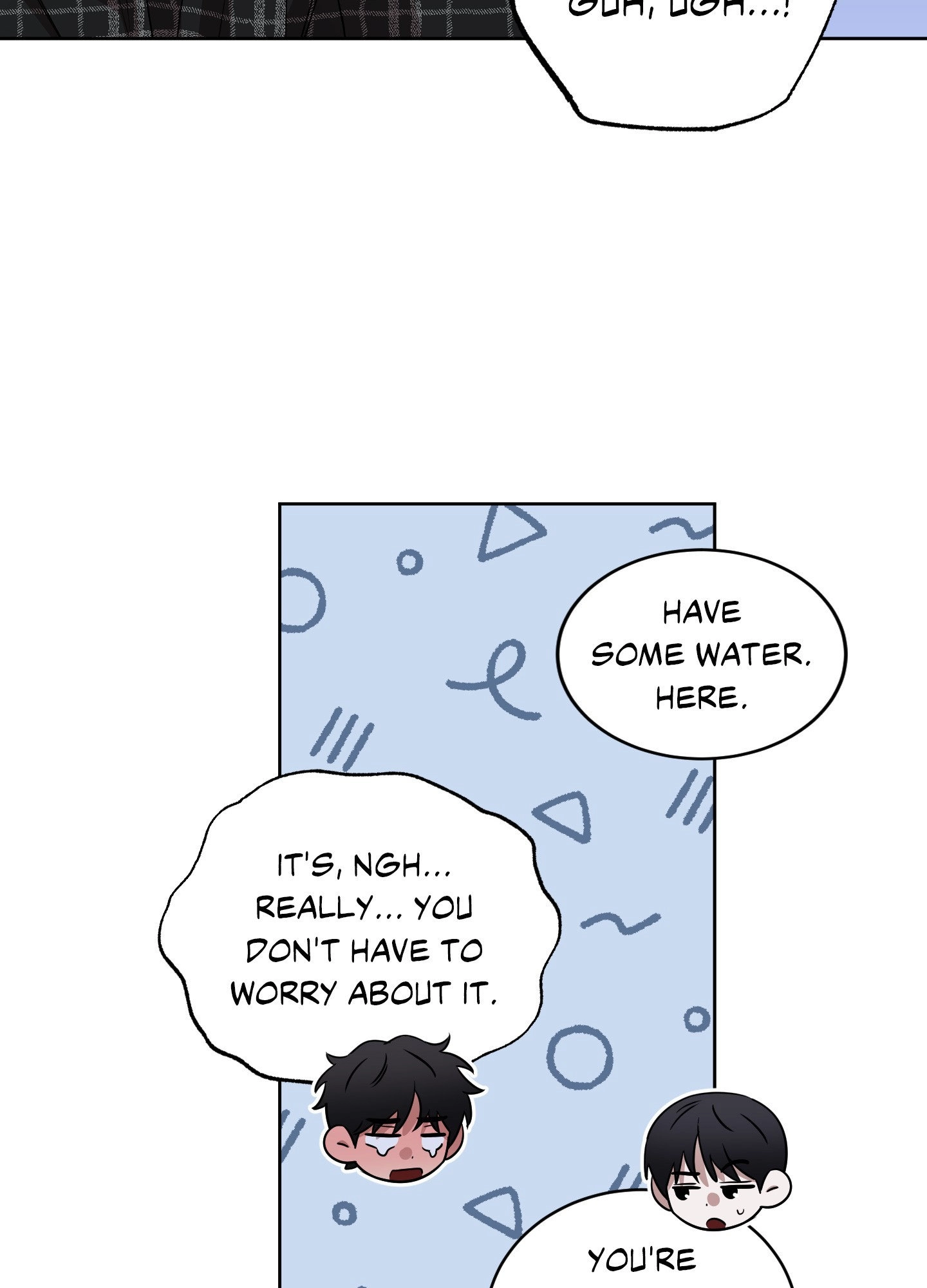 Bite to Unlock Chapter 14 page 59 - 