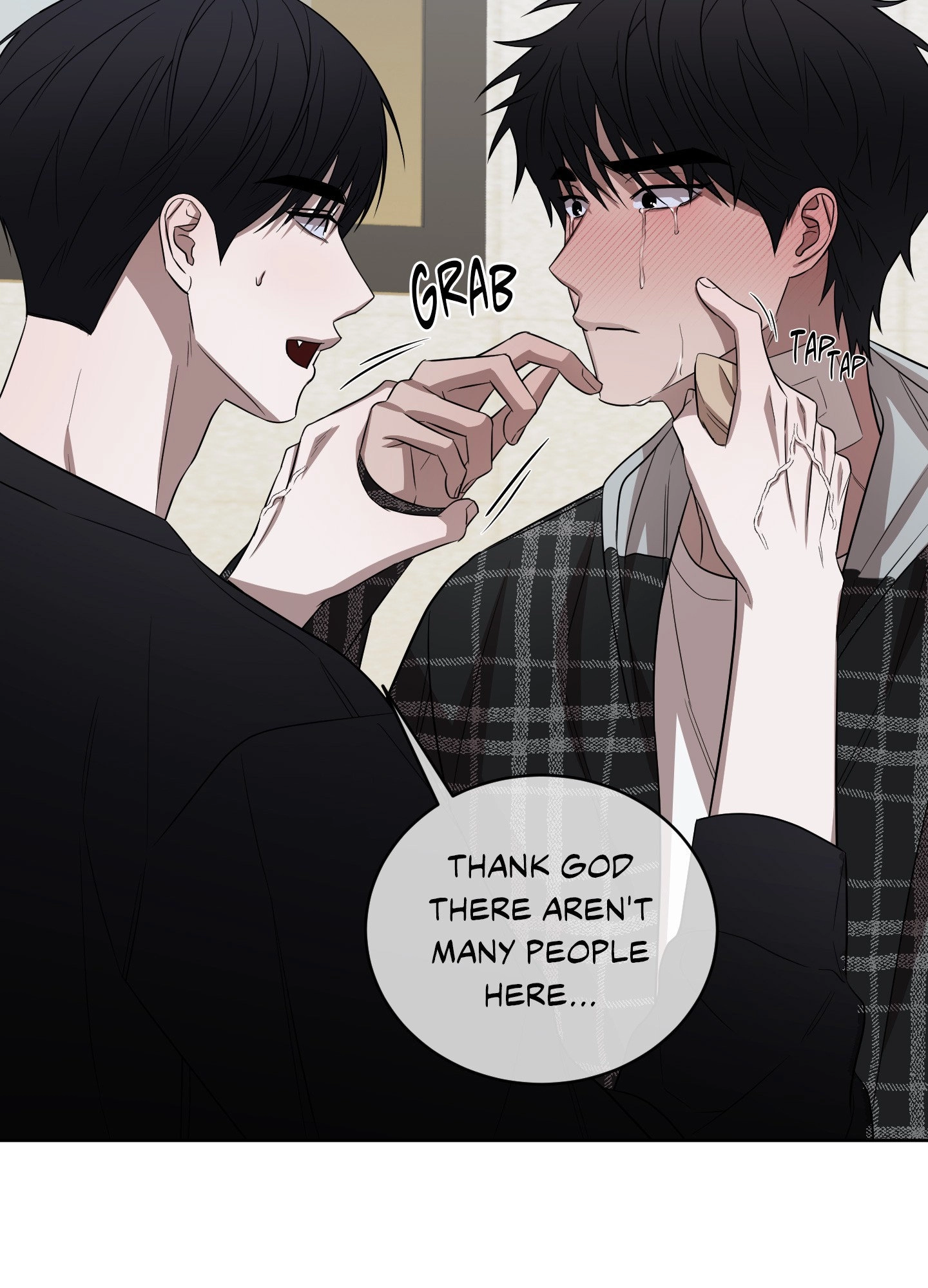 Bite to Unlock Chapter 14 page 87 - 