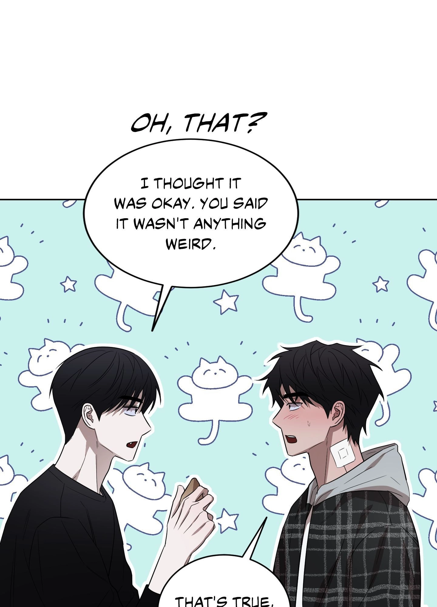 Bite to Unlock Chapter 14 page 93 - 