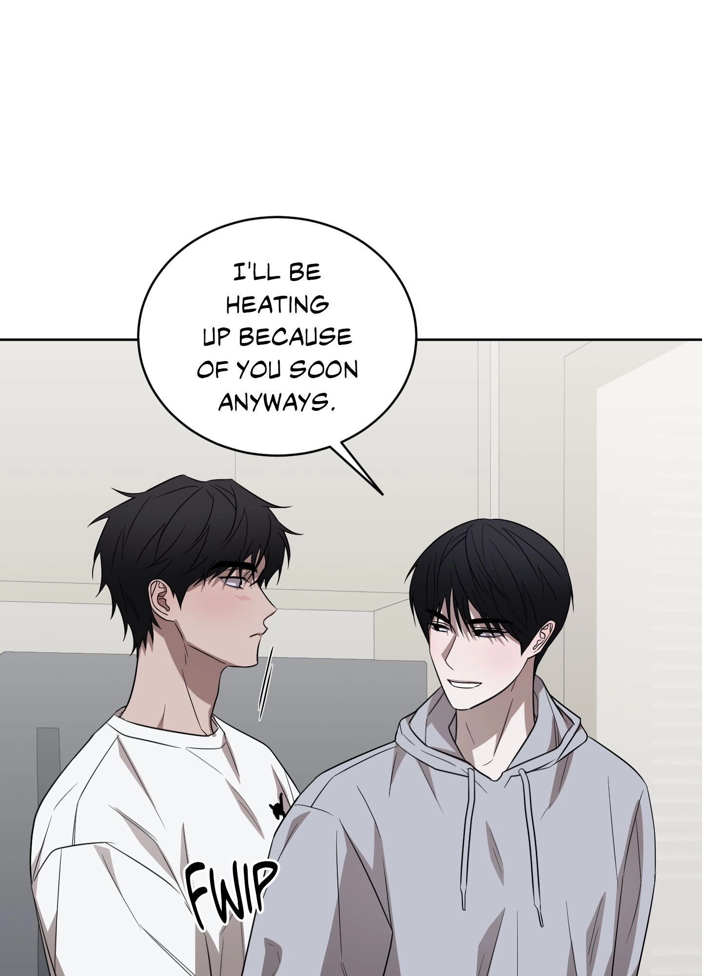 Bite to Unlock Chapter 15 page 11 - 