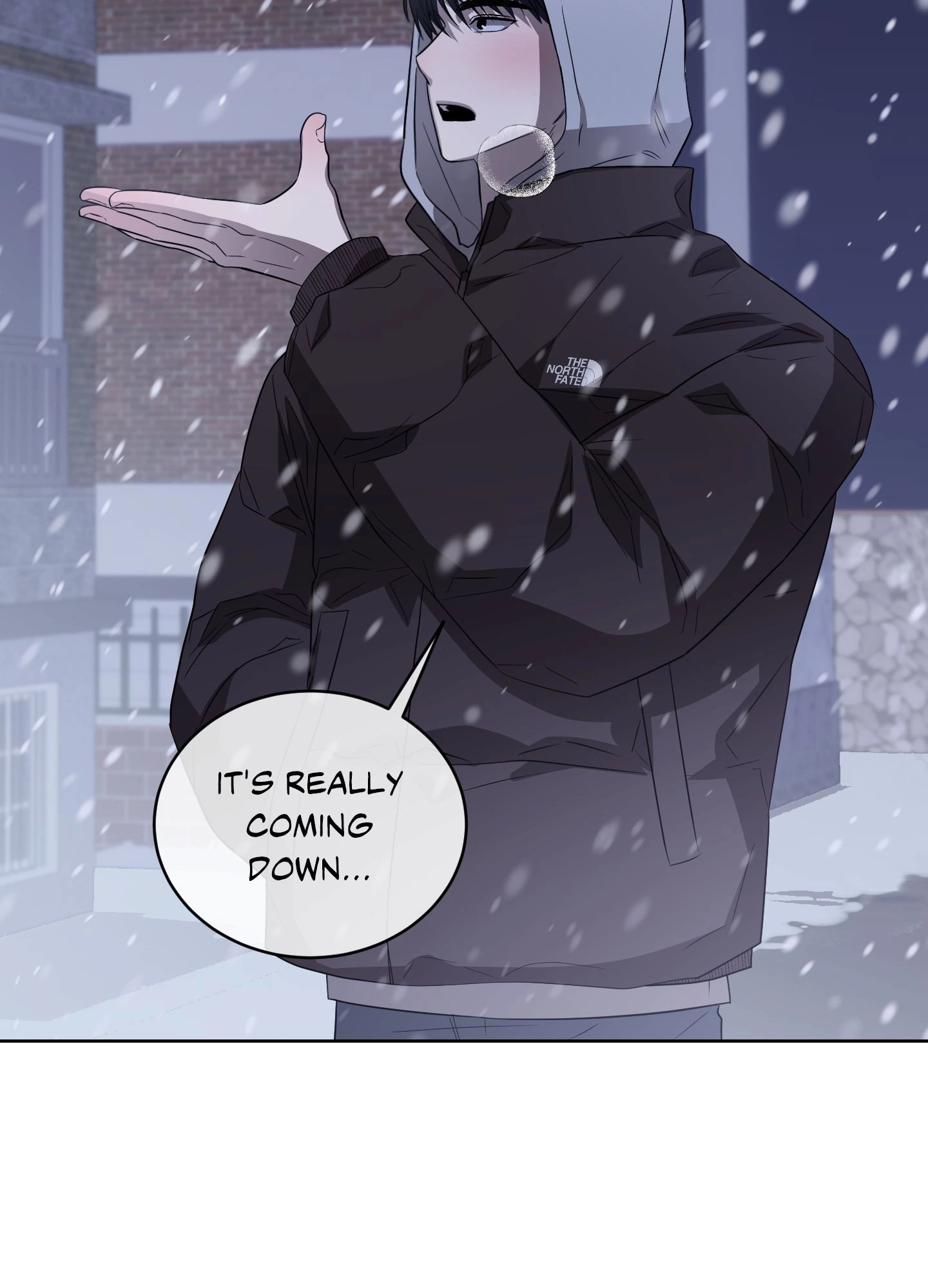 Bite to Unlock Chapter 15 page 3 - 