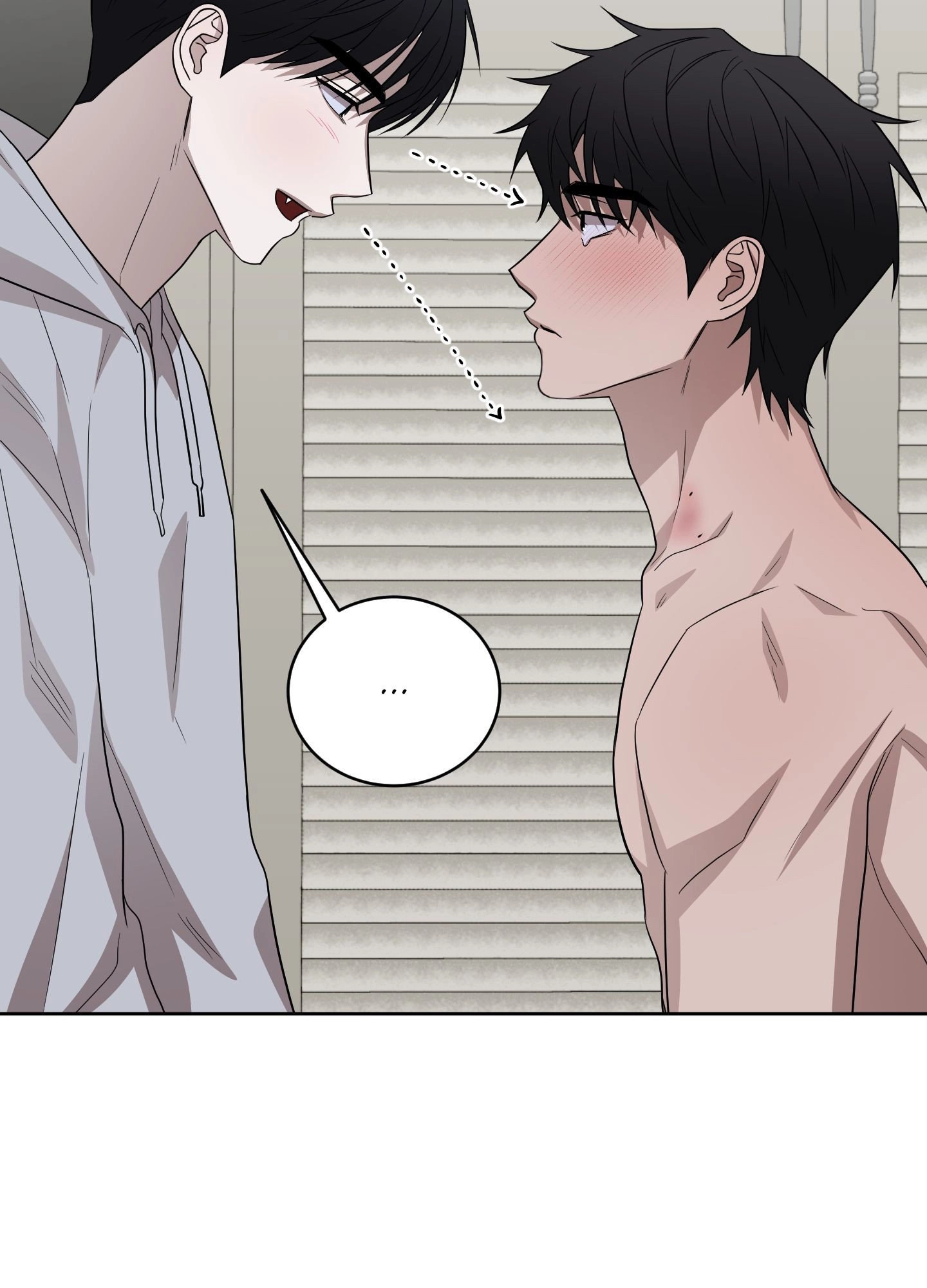Bite to Unlock Chapter 15 page 34 - 