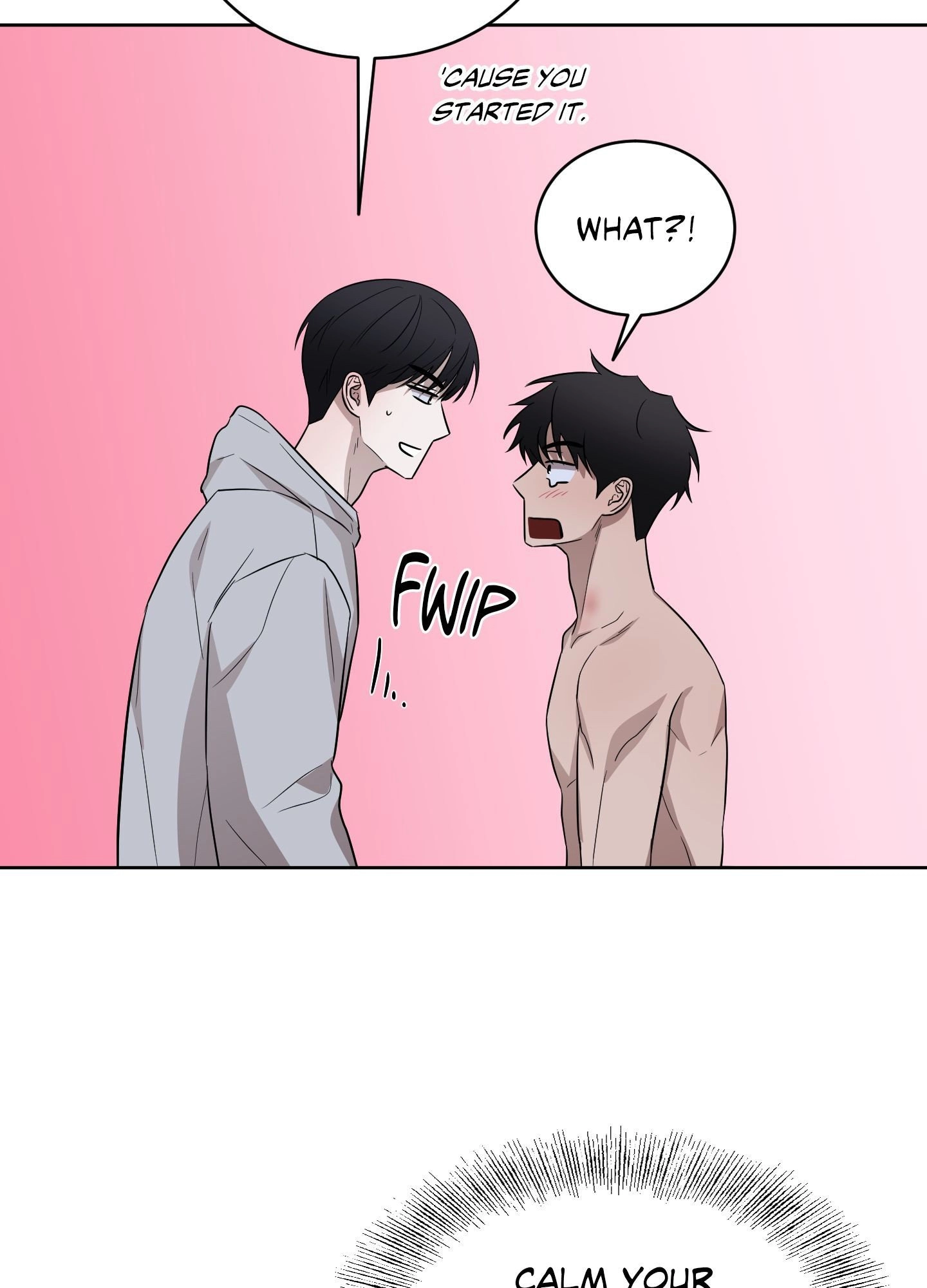 Bite to Unlock Chapter 15 page 39 - 