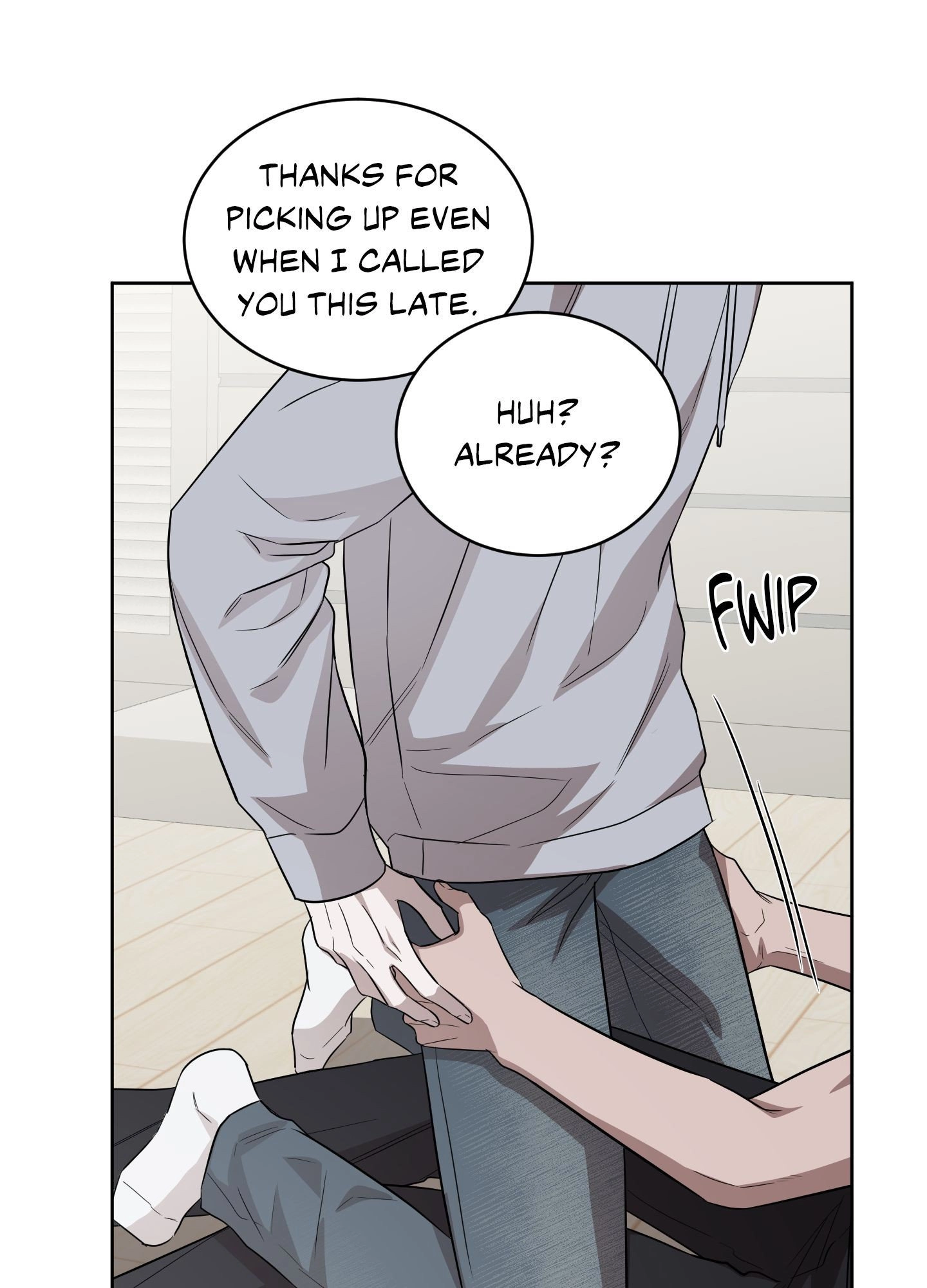 Bite to Unlock Chapter 15 page 42 - 