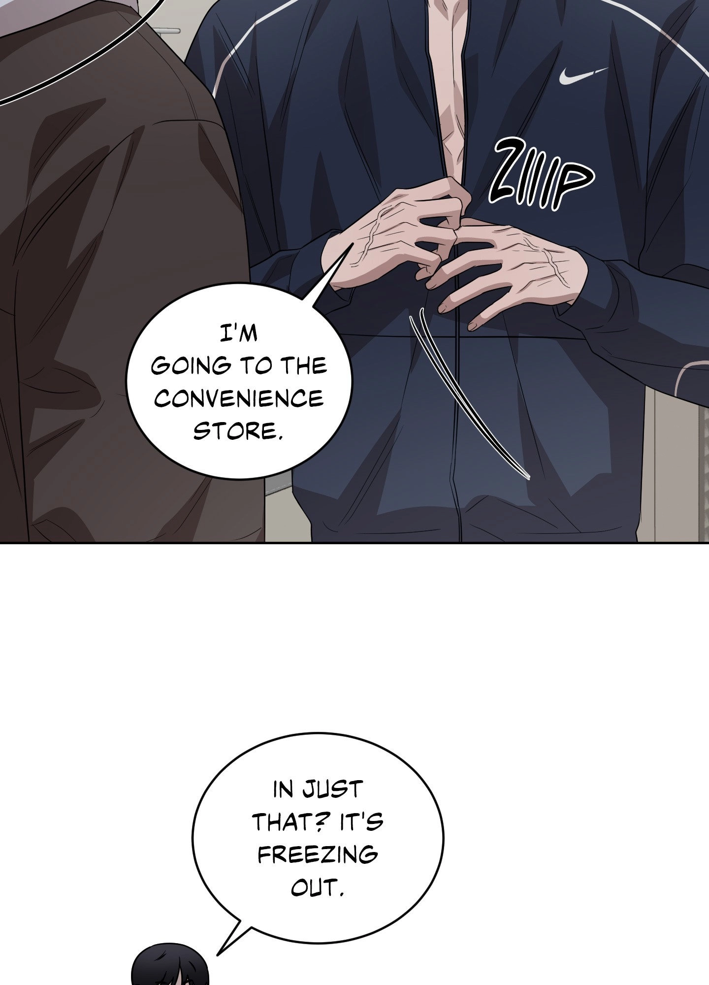 Bite to Unlock Chapter 15 page 54 - 