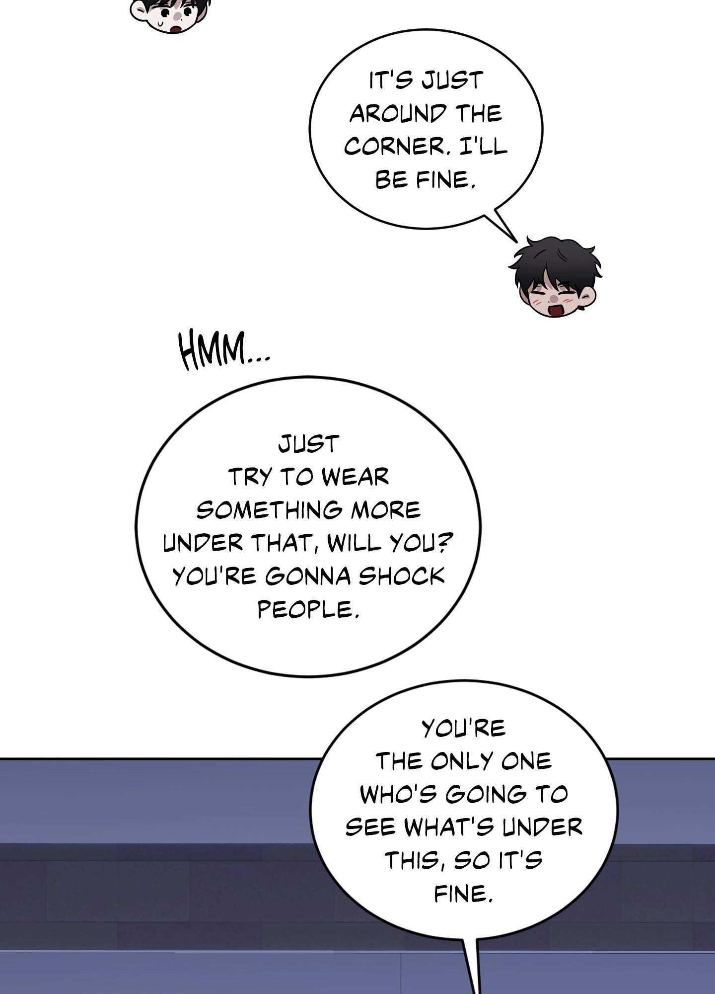 Bite to Unlock Chapter 15 page 55 - 