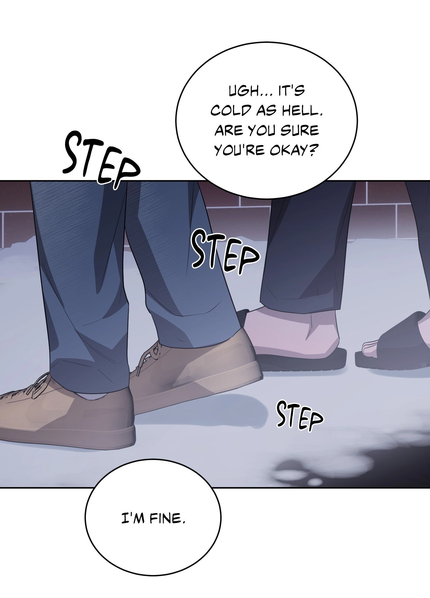 Bite to Unlock Chapter 15 page 57 - 