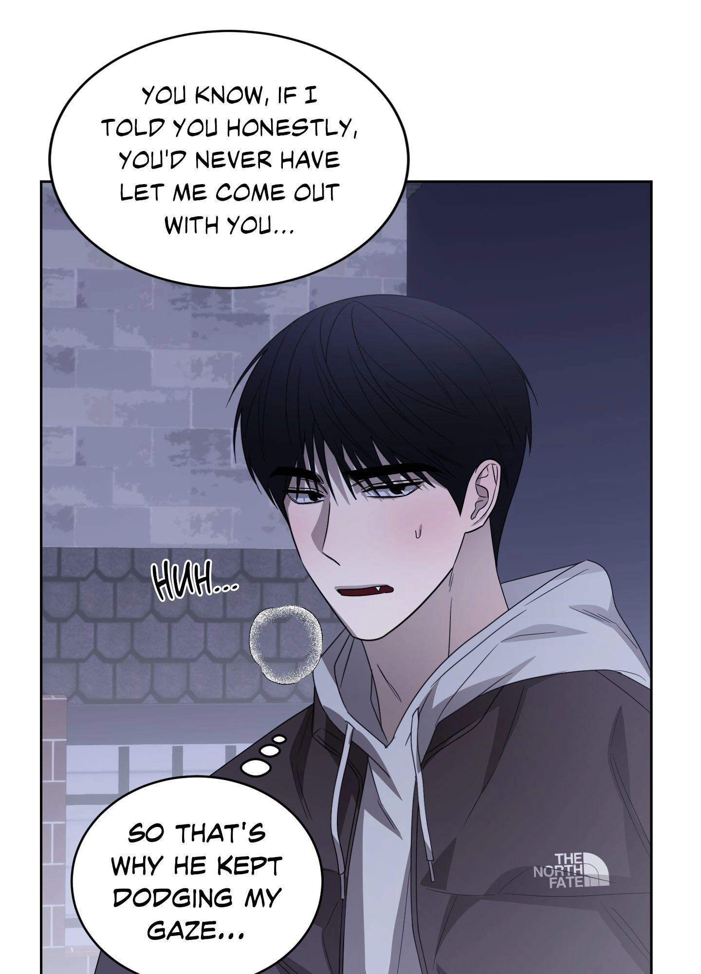 Bite to Unlock Chapter 15 page 62 - 