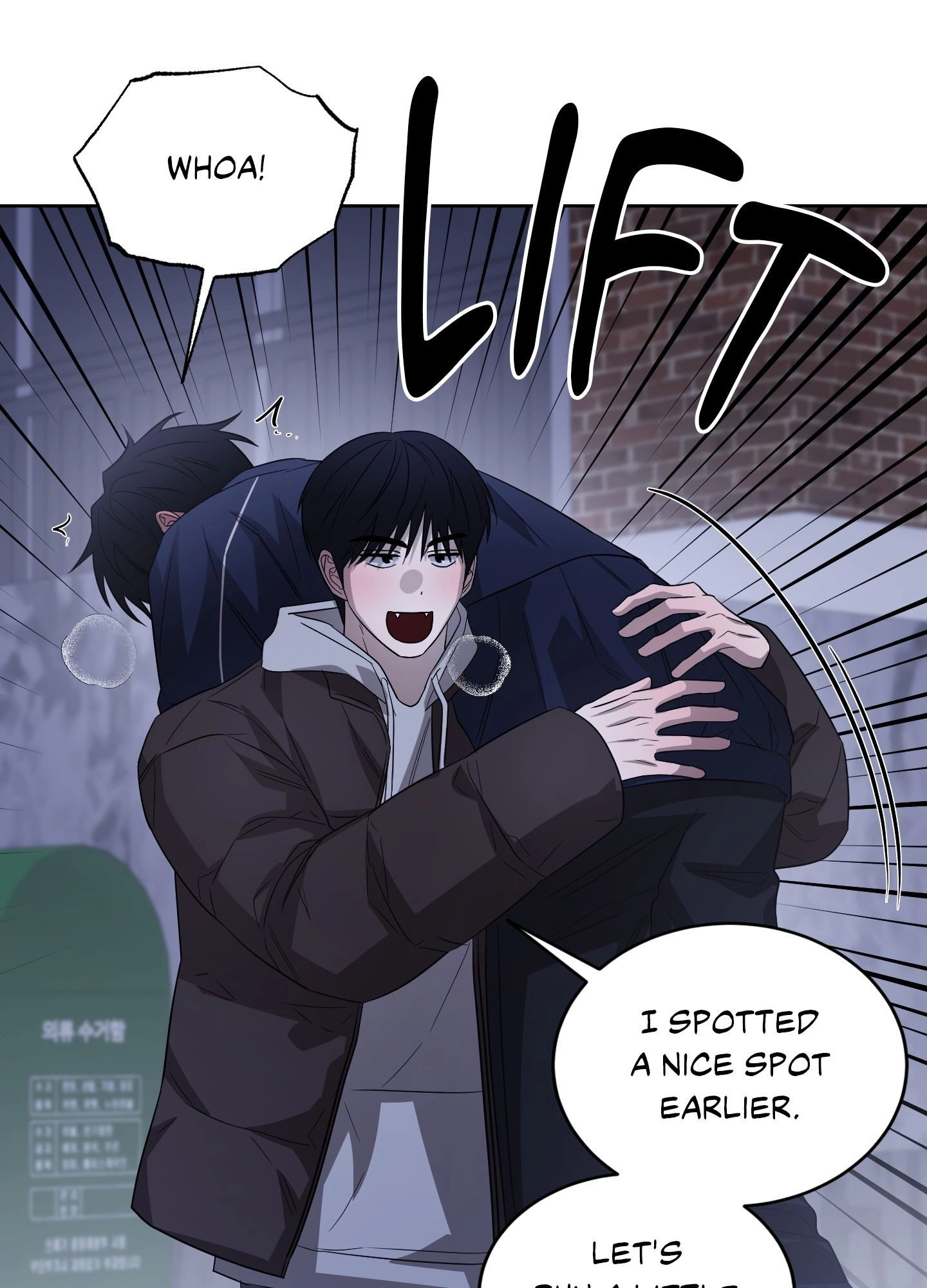 Bite to Unlock Chapter 15 page 67 - 