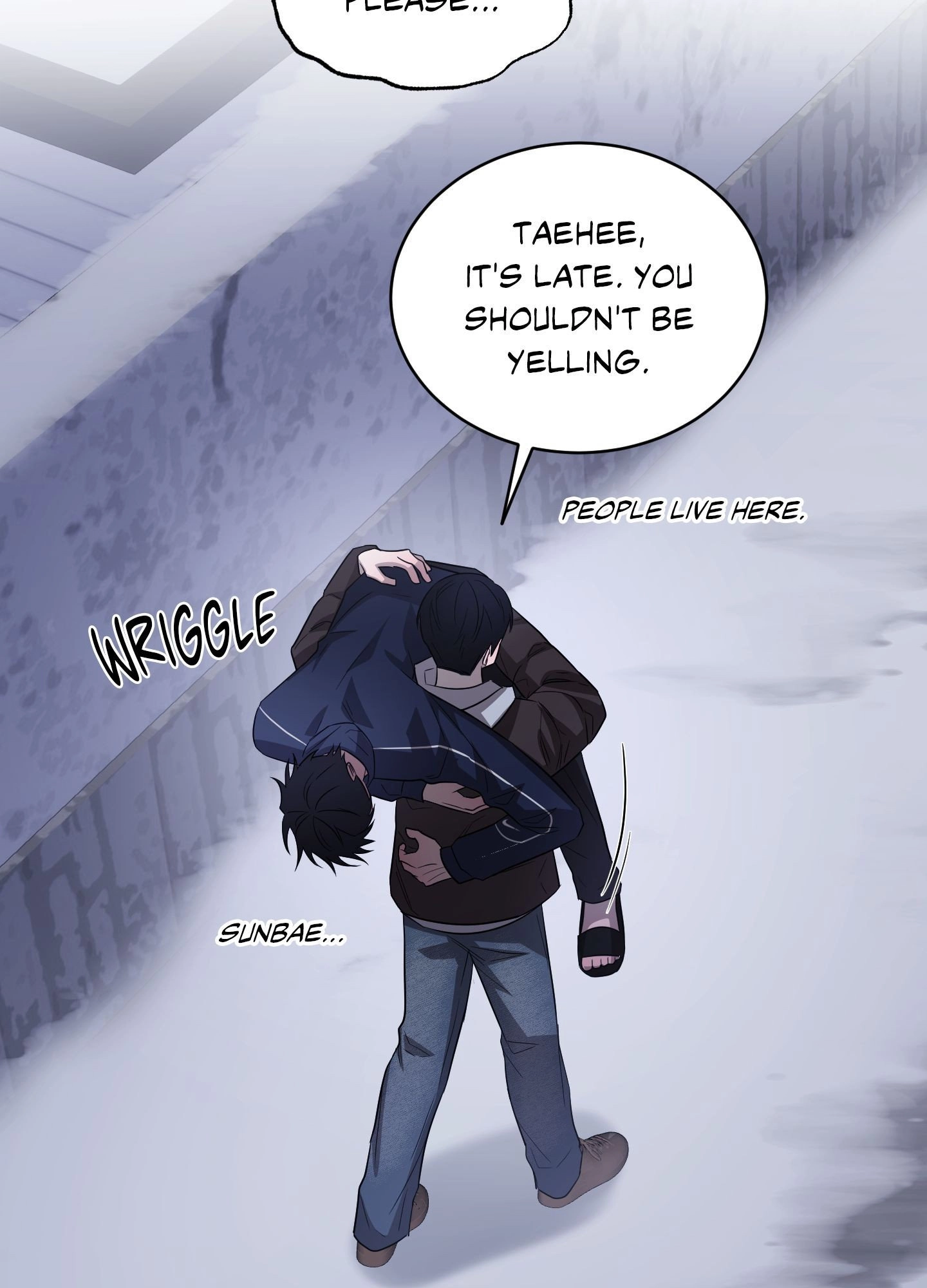 Bite to Unlock Chapter 15 page 70 - 