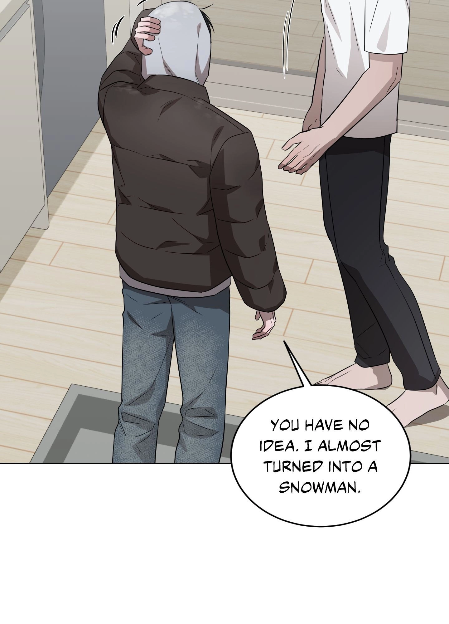 Bite to Unlock Chapter 15 page 9 - 