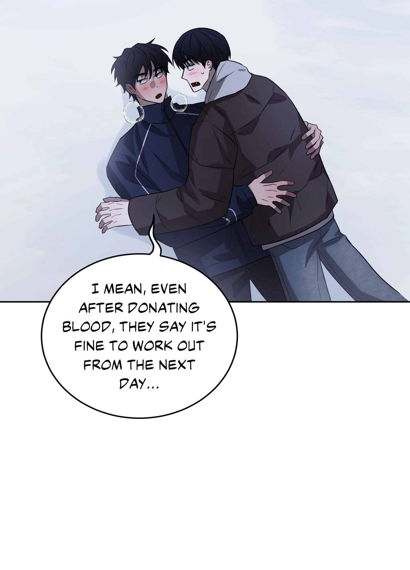 Bite to Unlock Chapter 15 page 86 - 