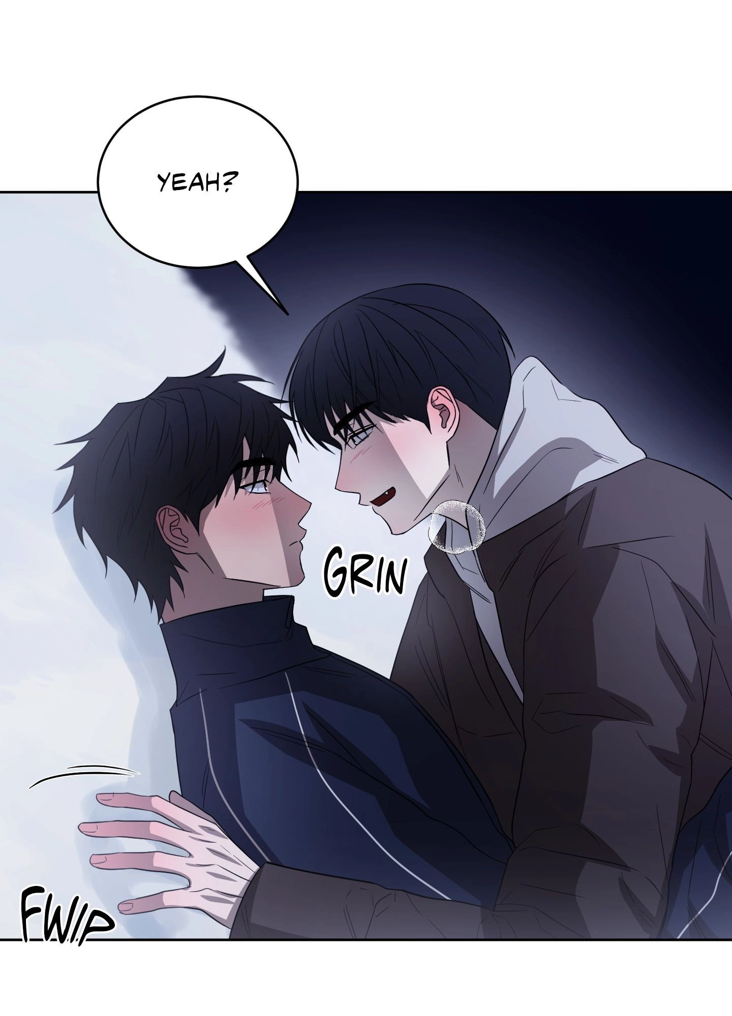 Bite to Unlock Chapter 15 page 87 - 