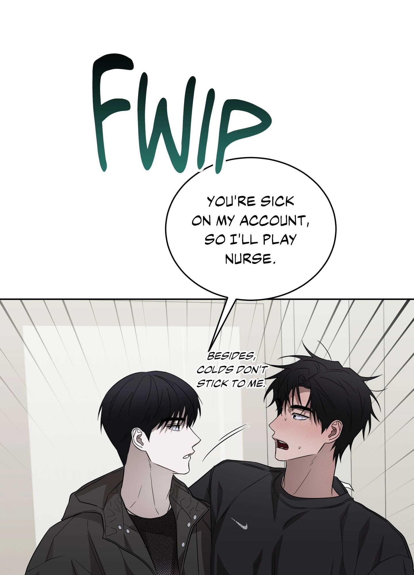 Bite to Unlock Chapter 16 page 21 - 