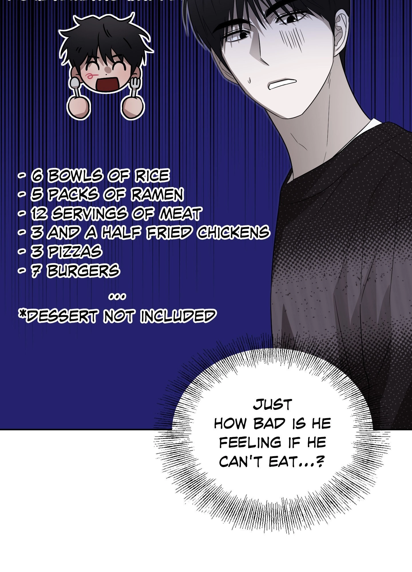 Bite to Unlock Chapter 16 page 33 - 