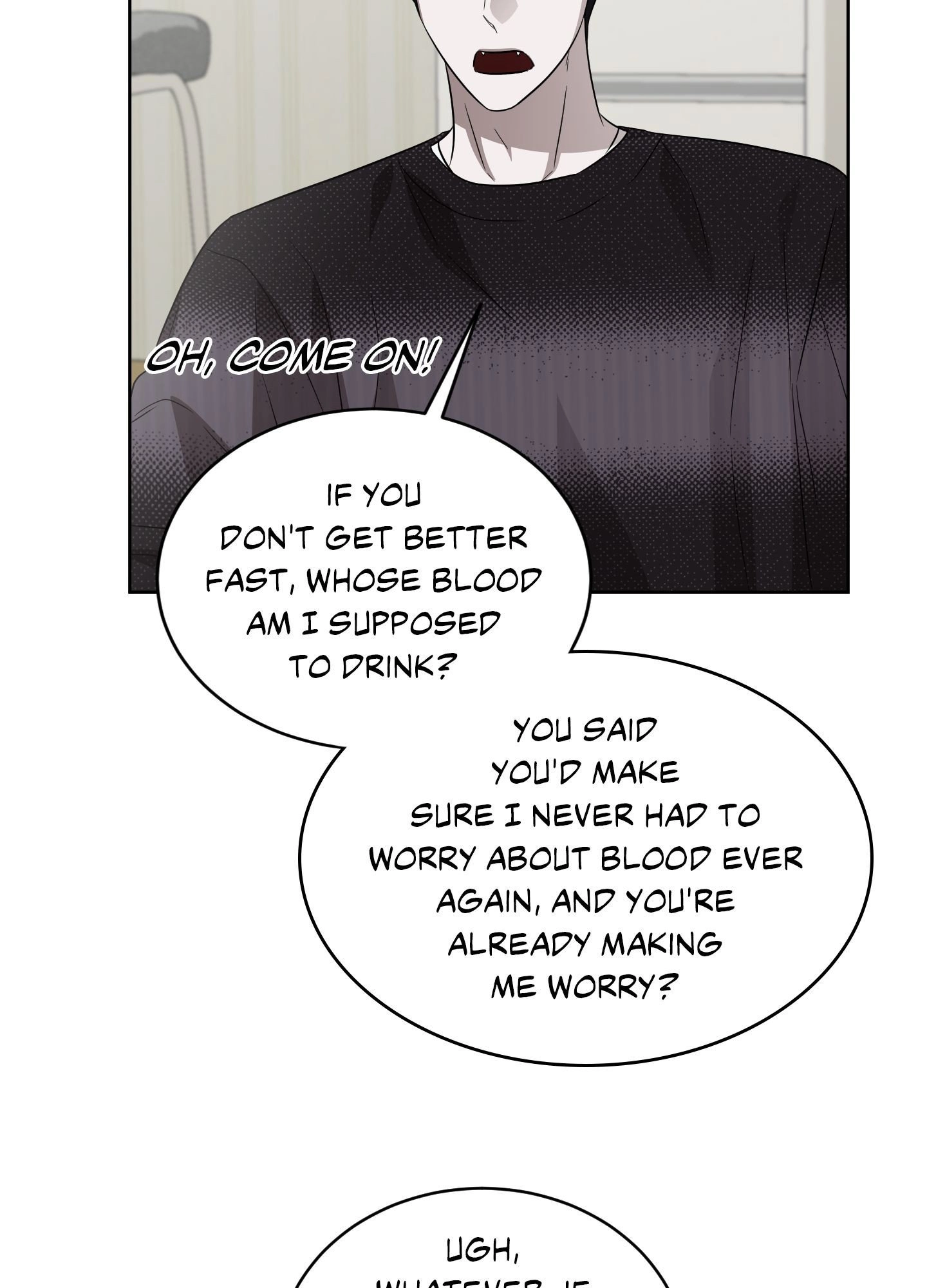 Bite to Unlock Chapter 16 page 41 - 