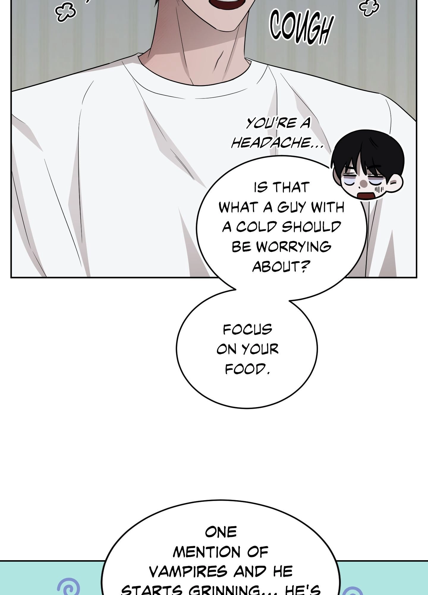 Bite to Unlock Chapter 16 page 47 - 