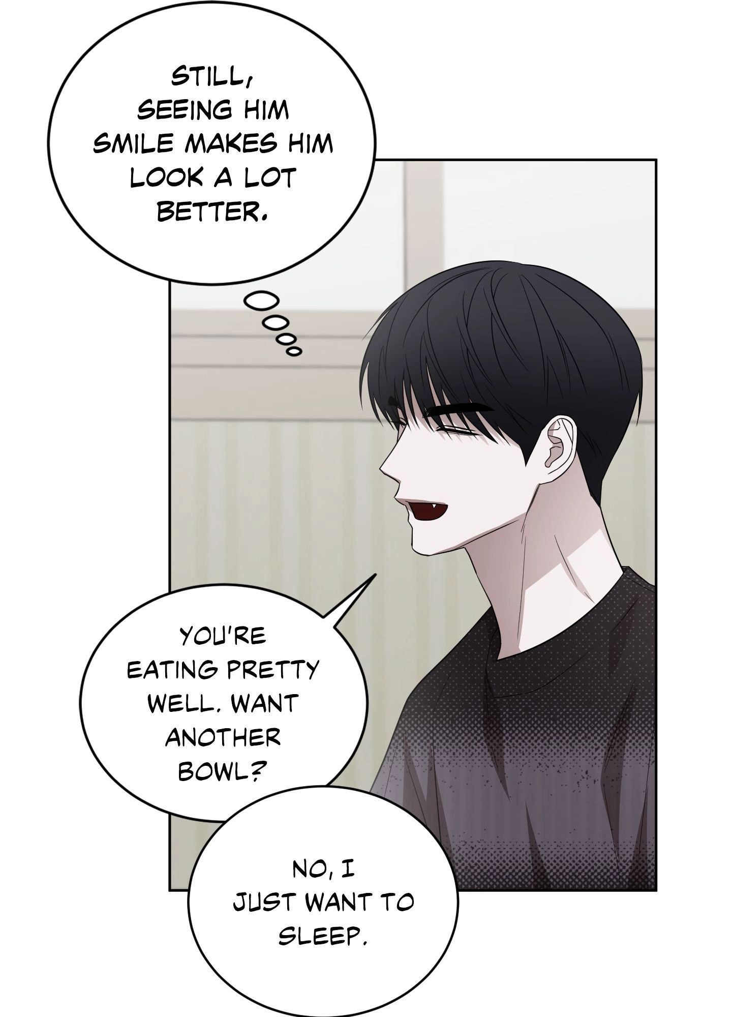 Bite to Unlock Chapter 16 page 49 - 