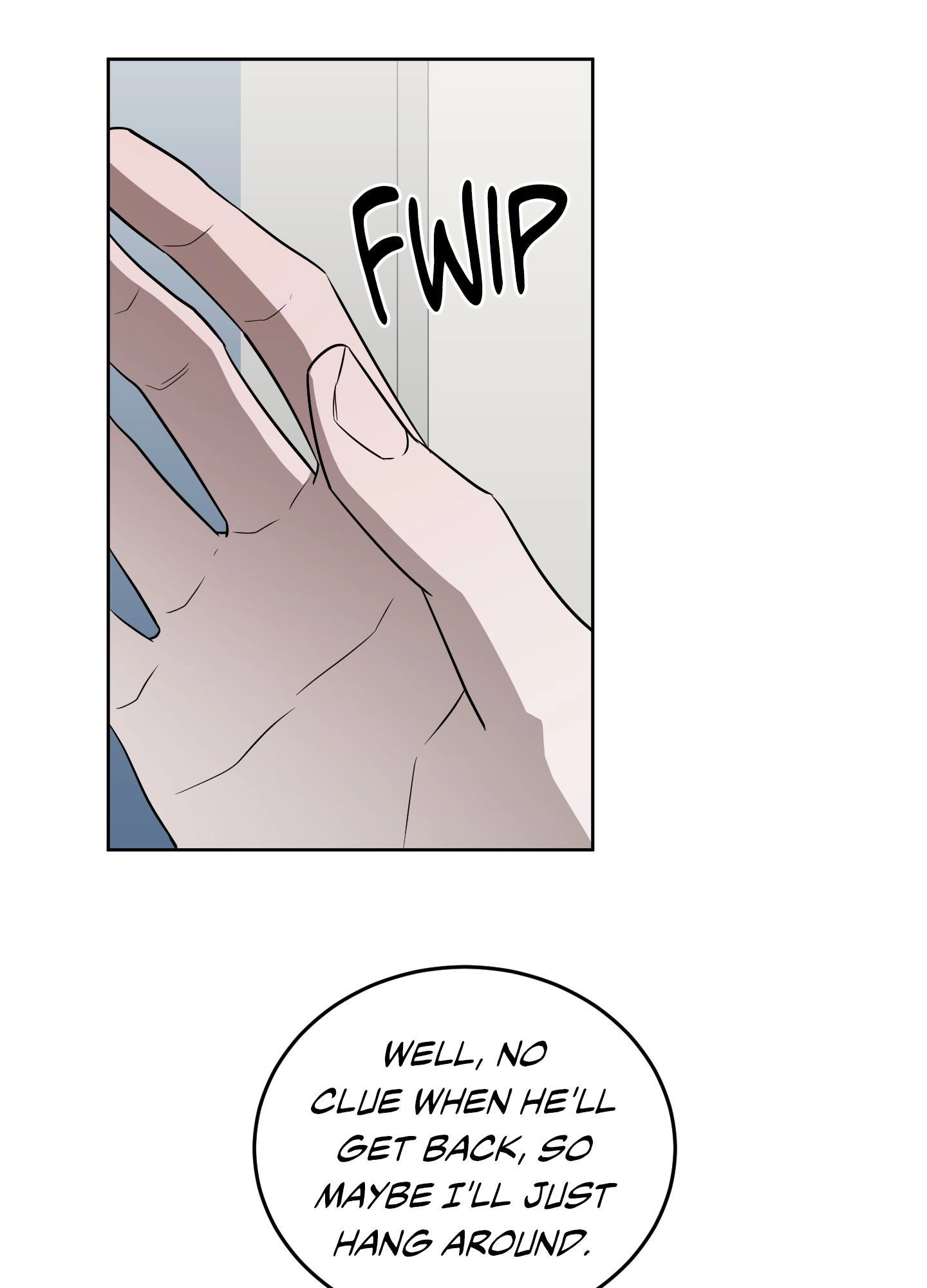 Bite to Unlock Chapter 16 page 6 - 