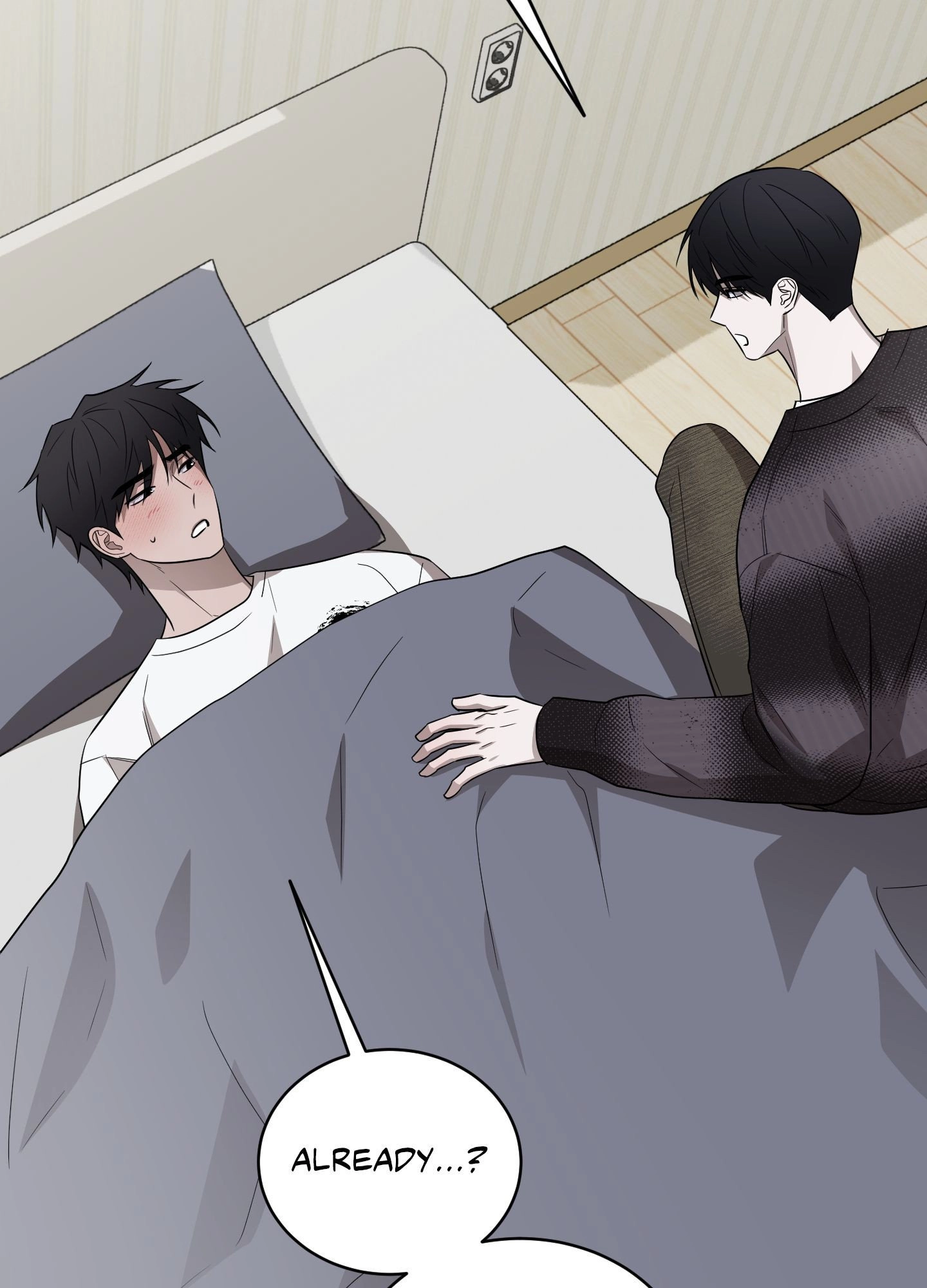 Bite to Unlock Chapter 16 page 55 - 
