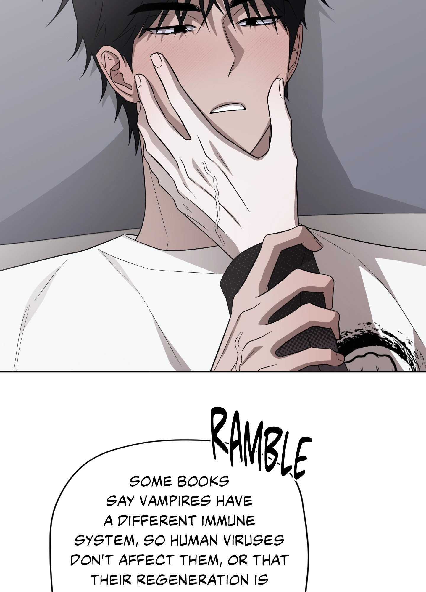 Bite to Unlock Chapter 16 page 70 - 
