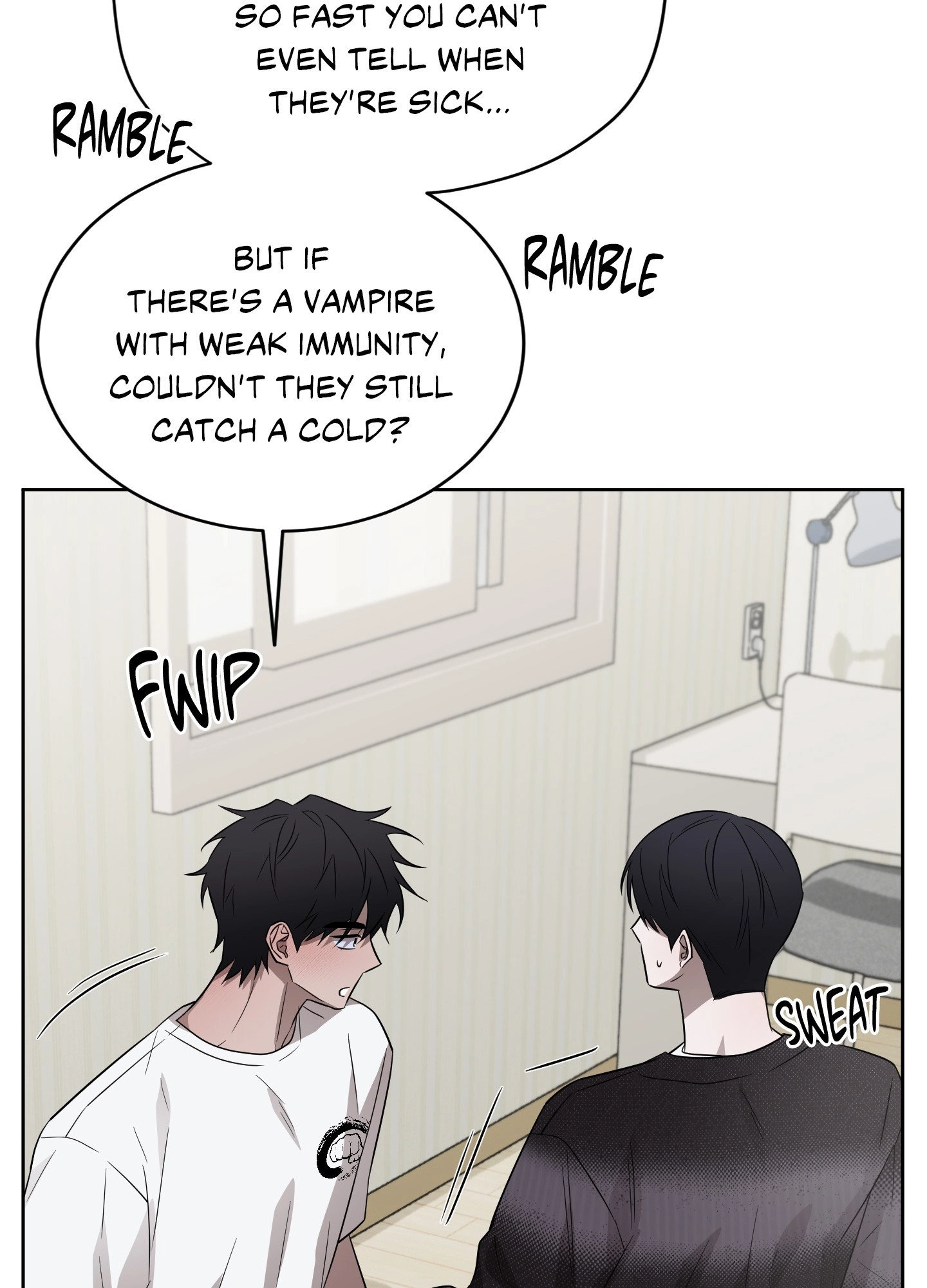 Bite to Unlock Chapter 16 page 71 - 