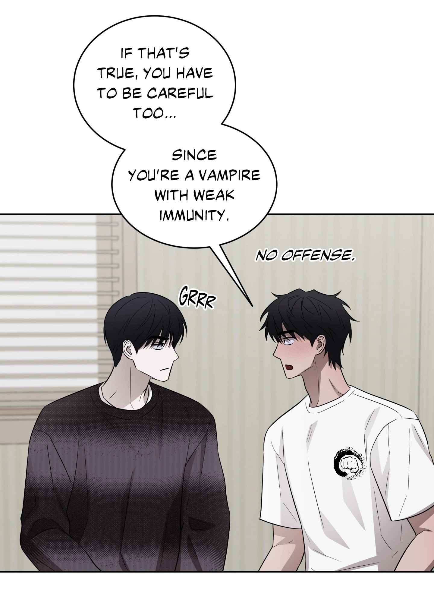 Bite to Unlock Chapter 16 page 73 - 