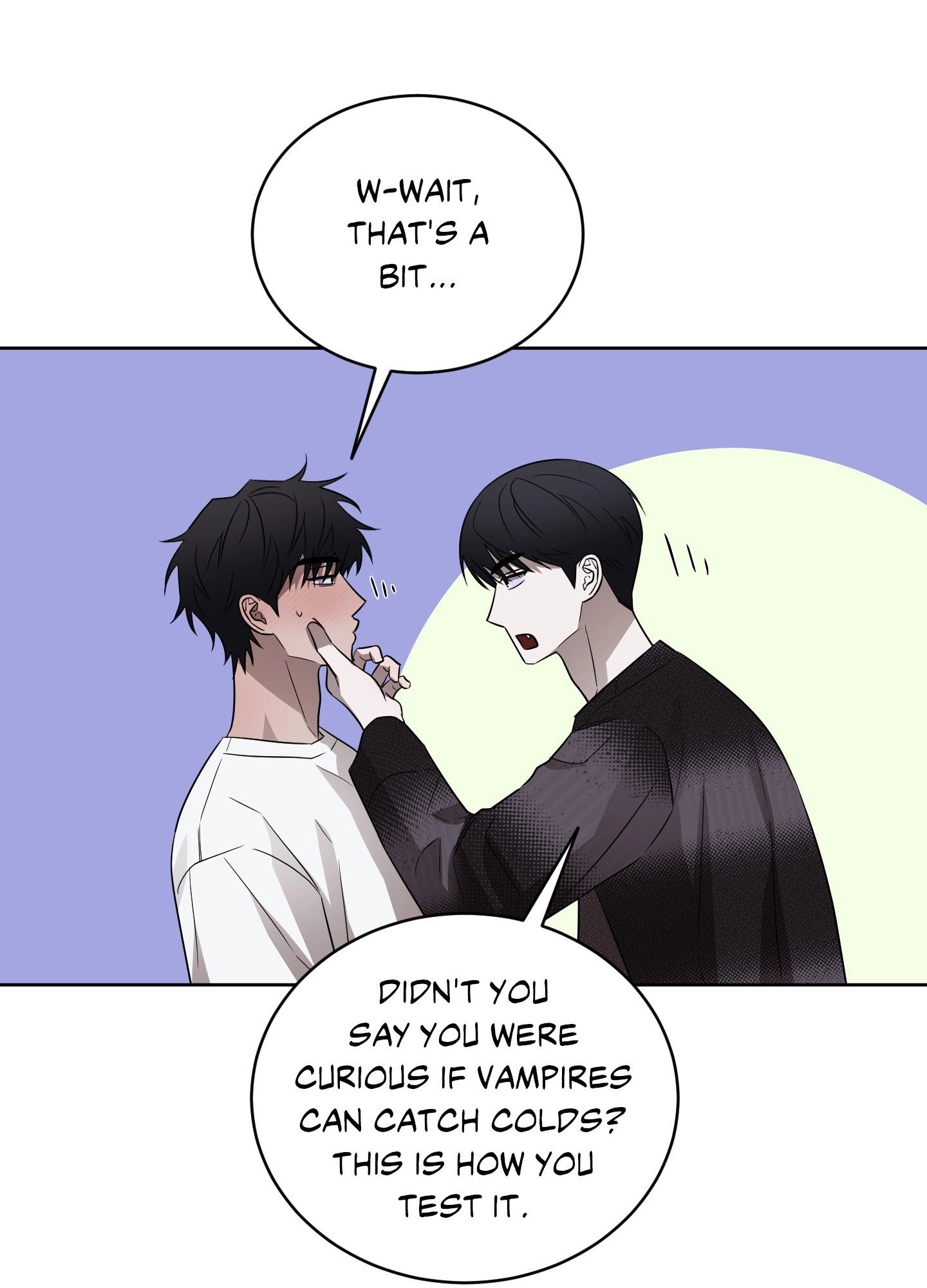 Bite to Unlock Chapter 16 page 83 - 