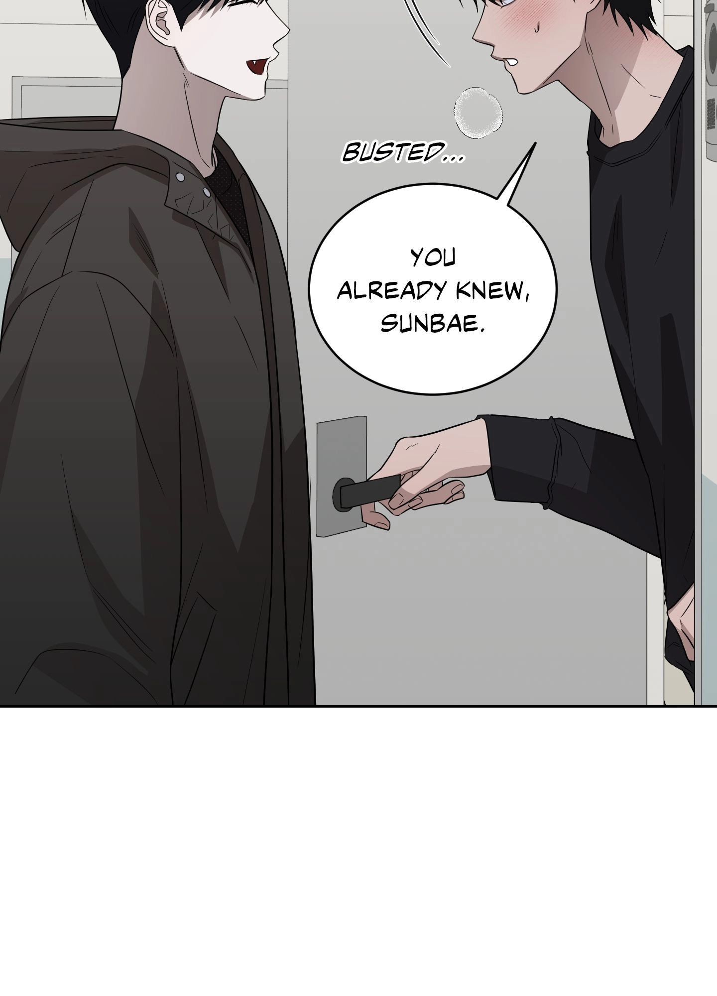 Bite to Unlock Chapter 16 page 10 - 