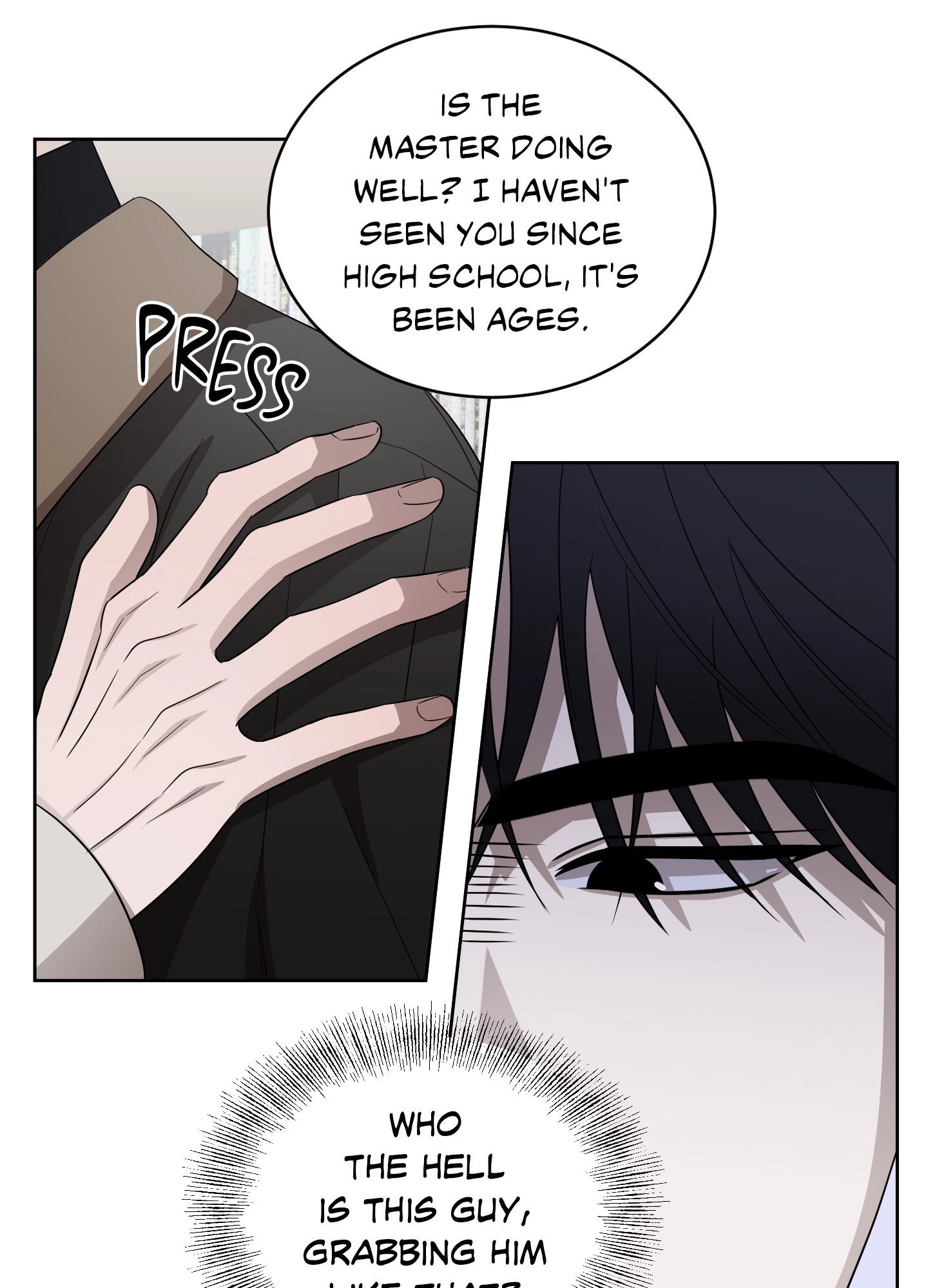 Bite to Unlock Chapter 17 page 25 - 