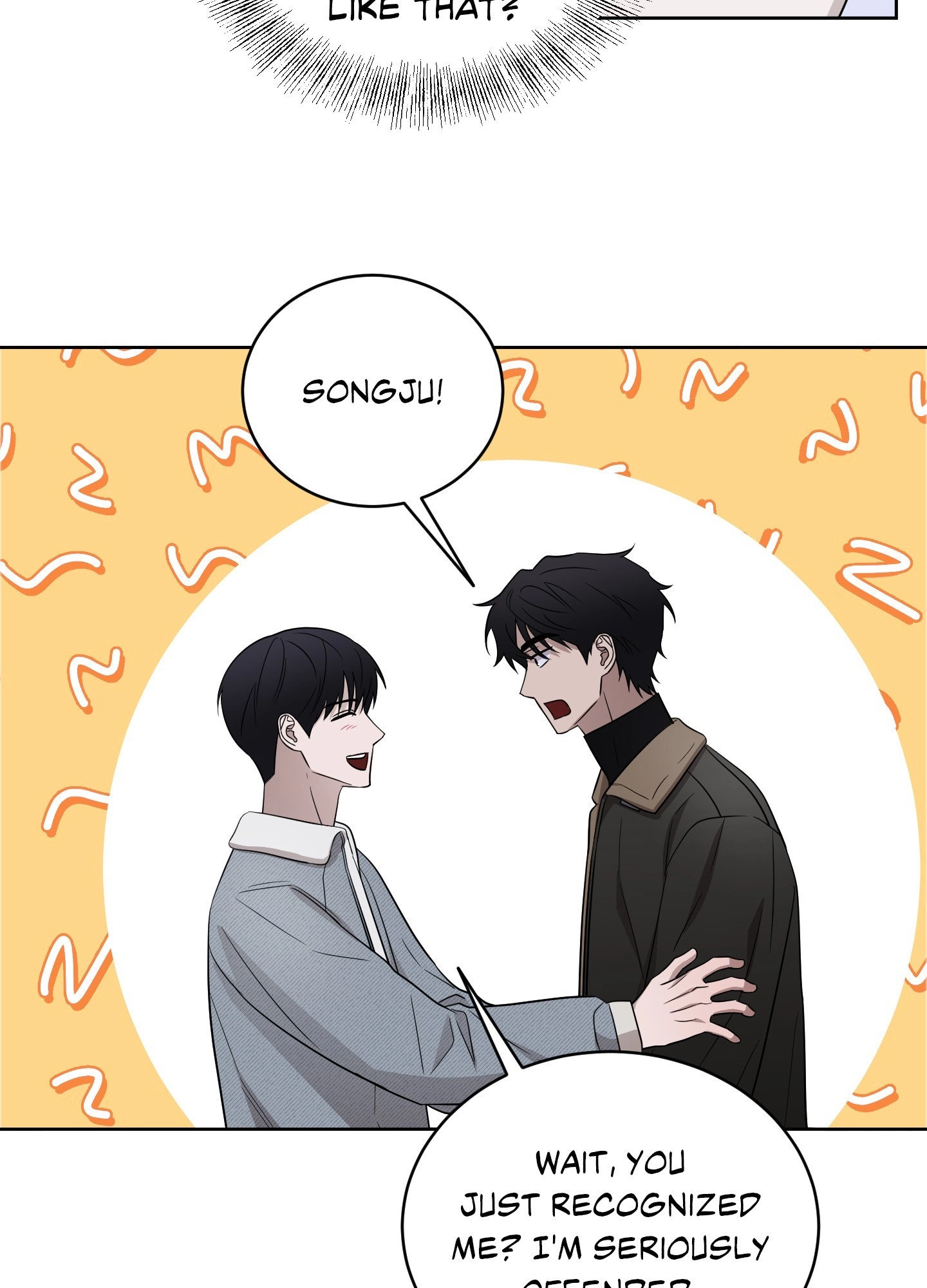 Bite to Unlock Chapter 17 page 26 - 