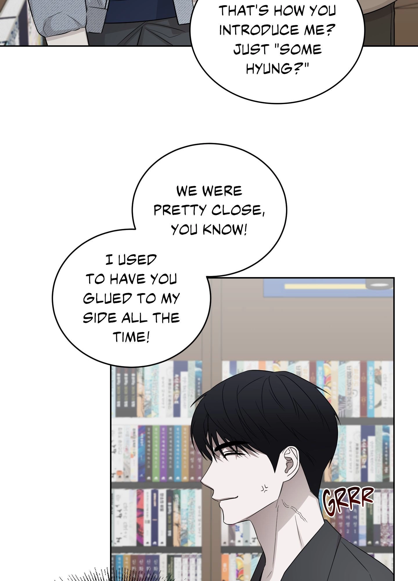 Bite to Unlock Chapter 17 page 31 - 