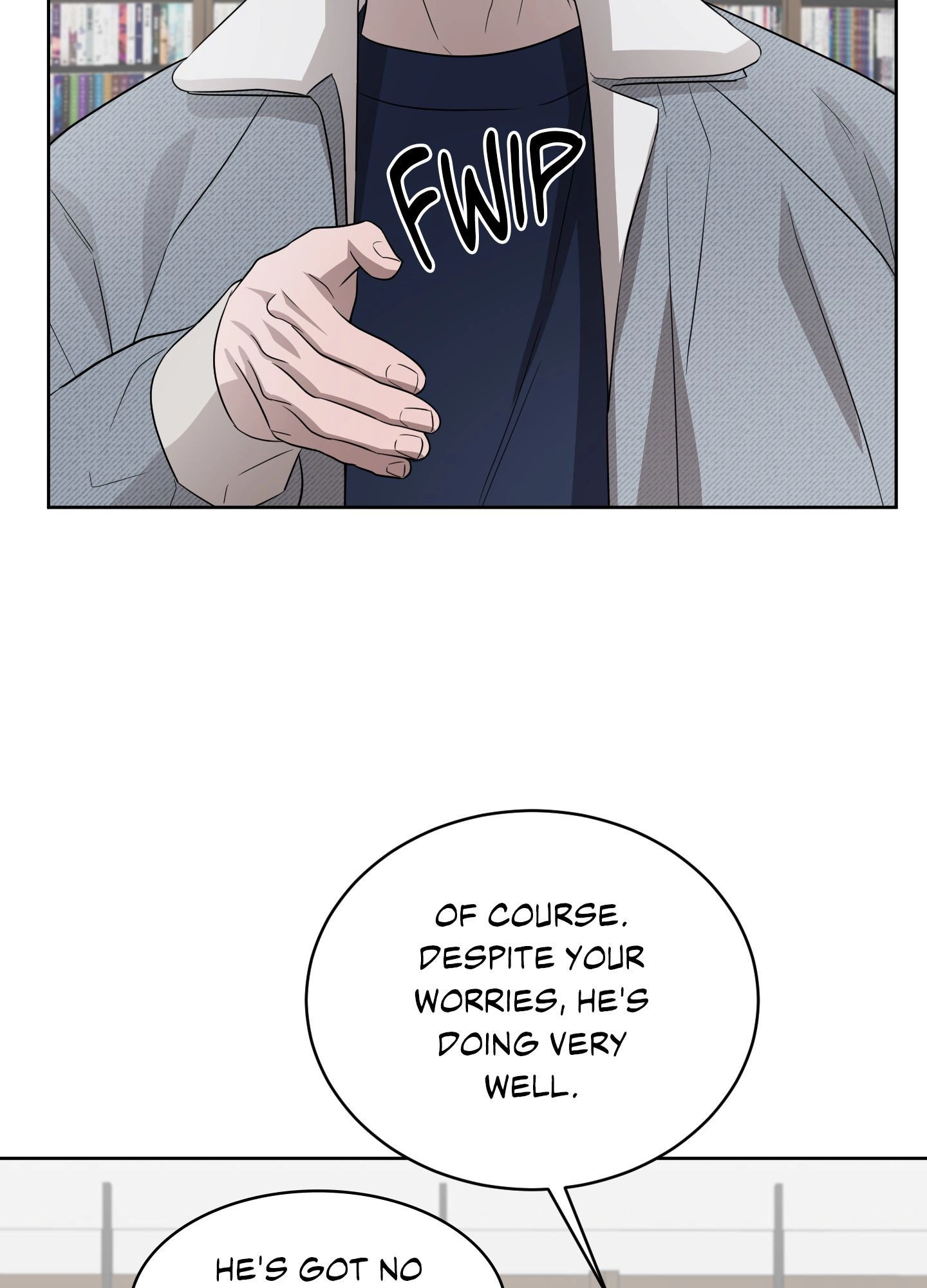 Bite to Unlock Chapter 17 page 33 - 