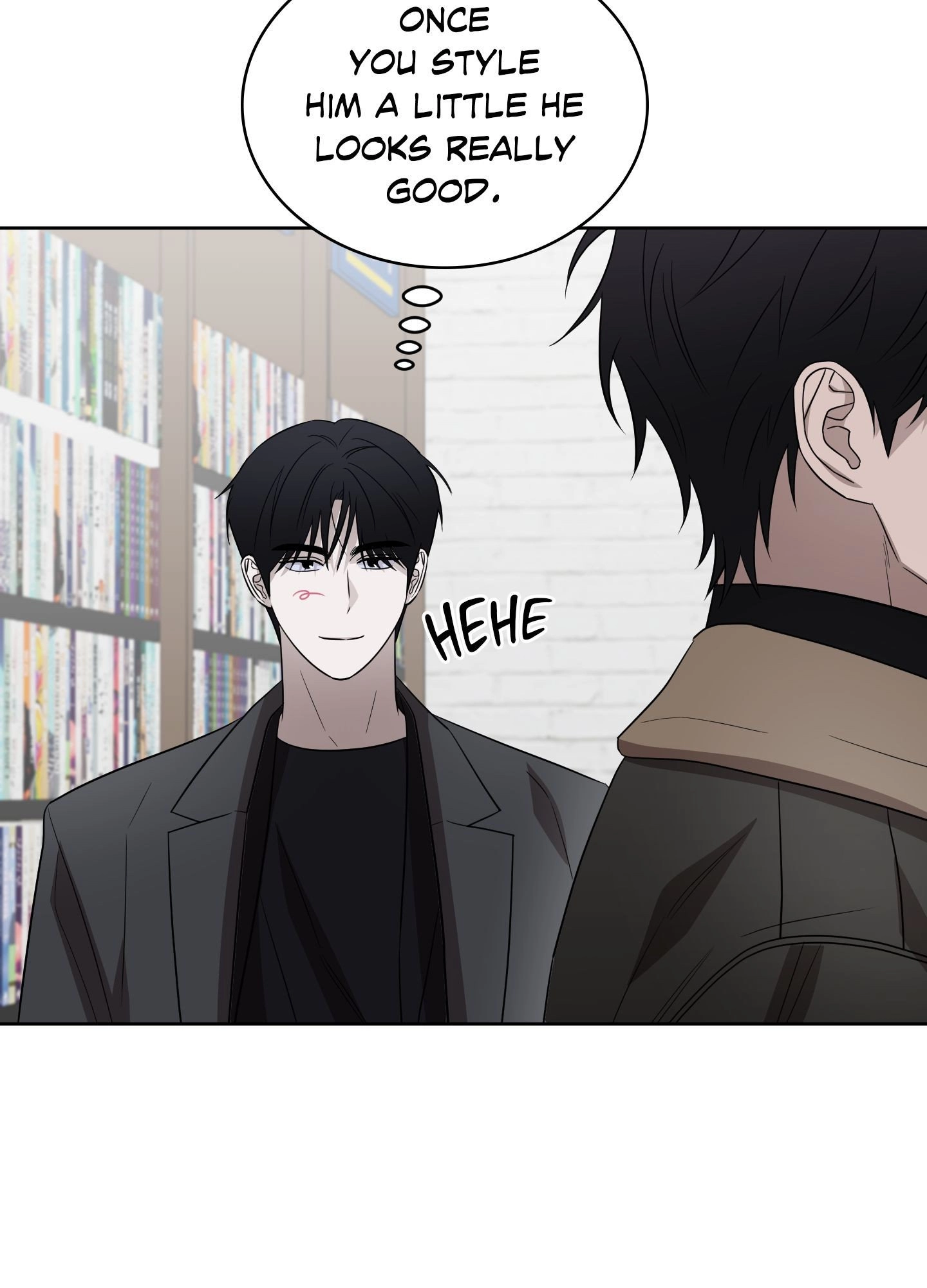 Bite to Unlock Chapter 17 page 5 - 
